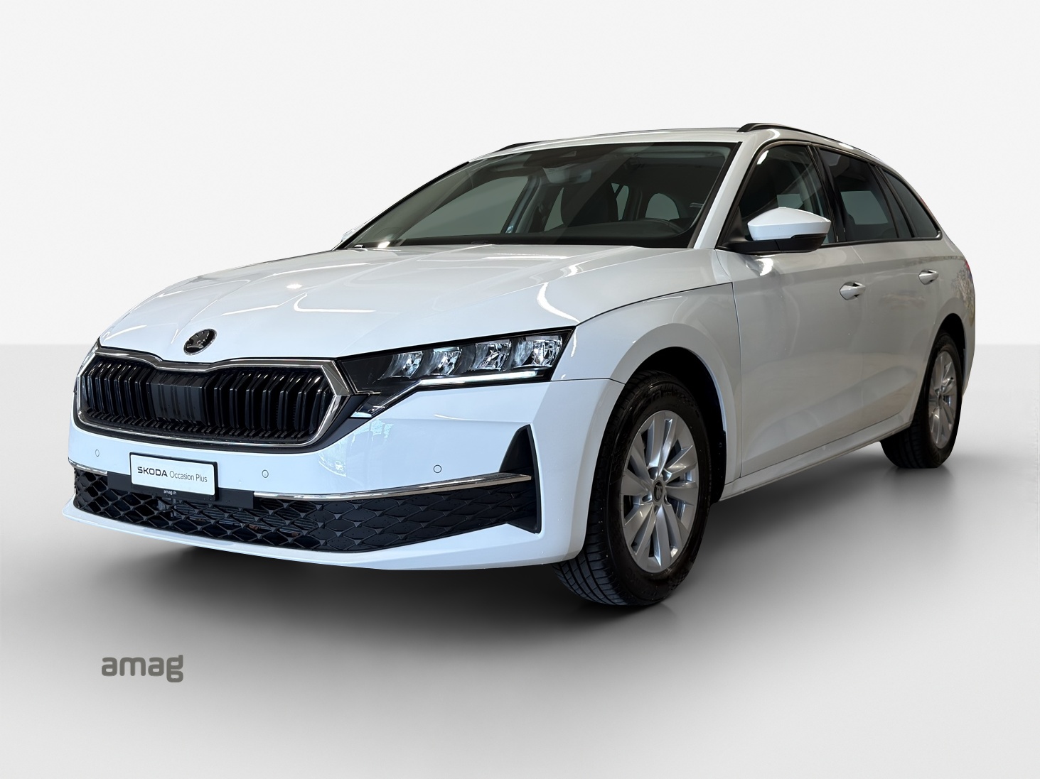 SKODA Octavia Combi 2.0 TDI DSG Selection