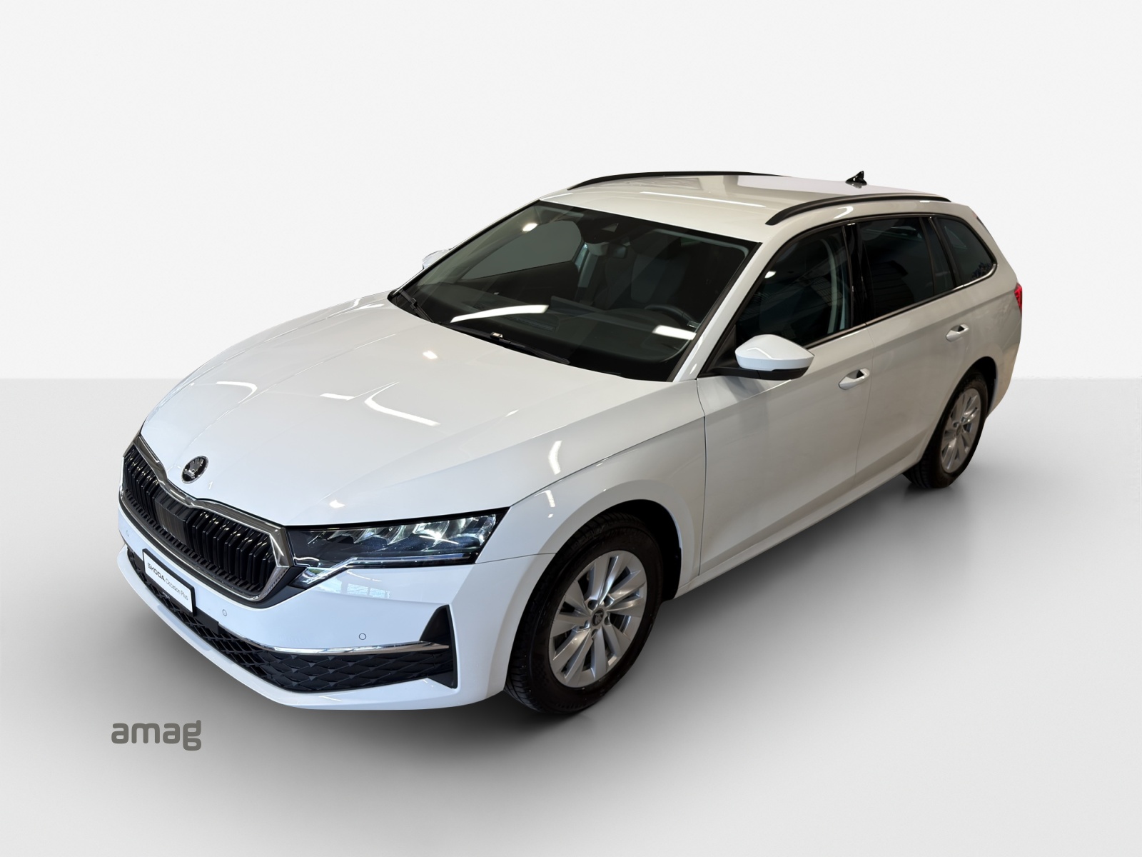 SKODA Octavia Combi 2.0 TDI DSG Selection-image-13