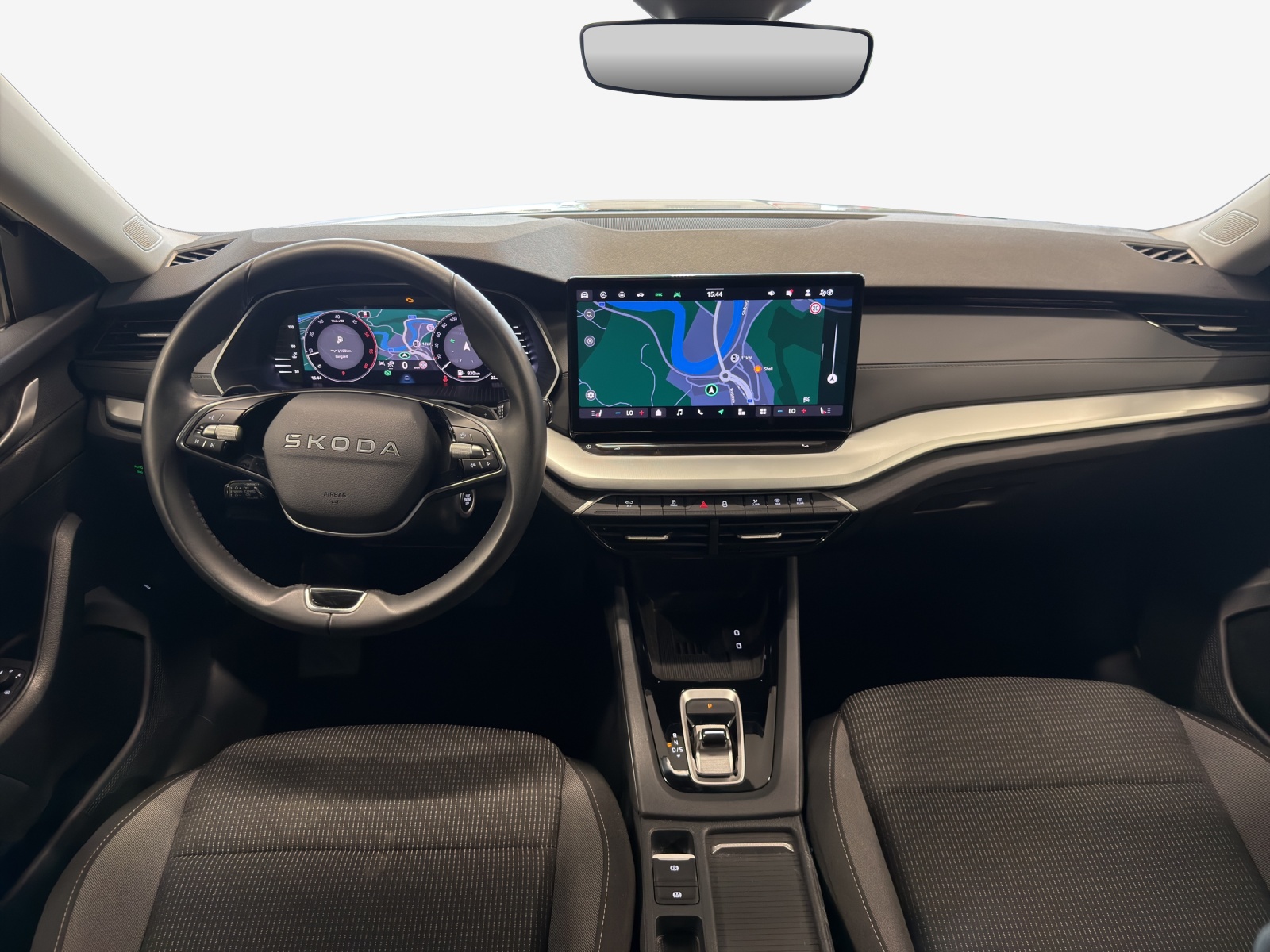 SKODA Octavia Combi 2.0 TDI DSG Selection-image-8