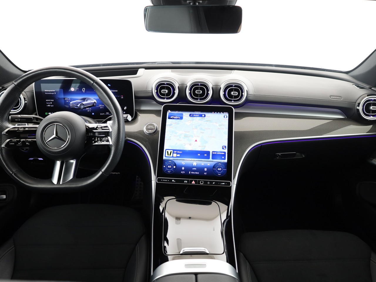 MERCEDES-BENZ CLE 200 Coupé AMG Line 4Matic 9G-Tronic-image-6