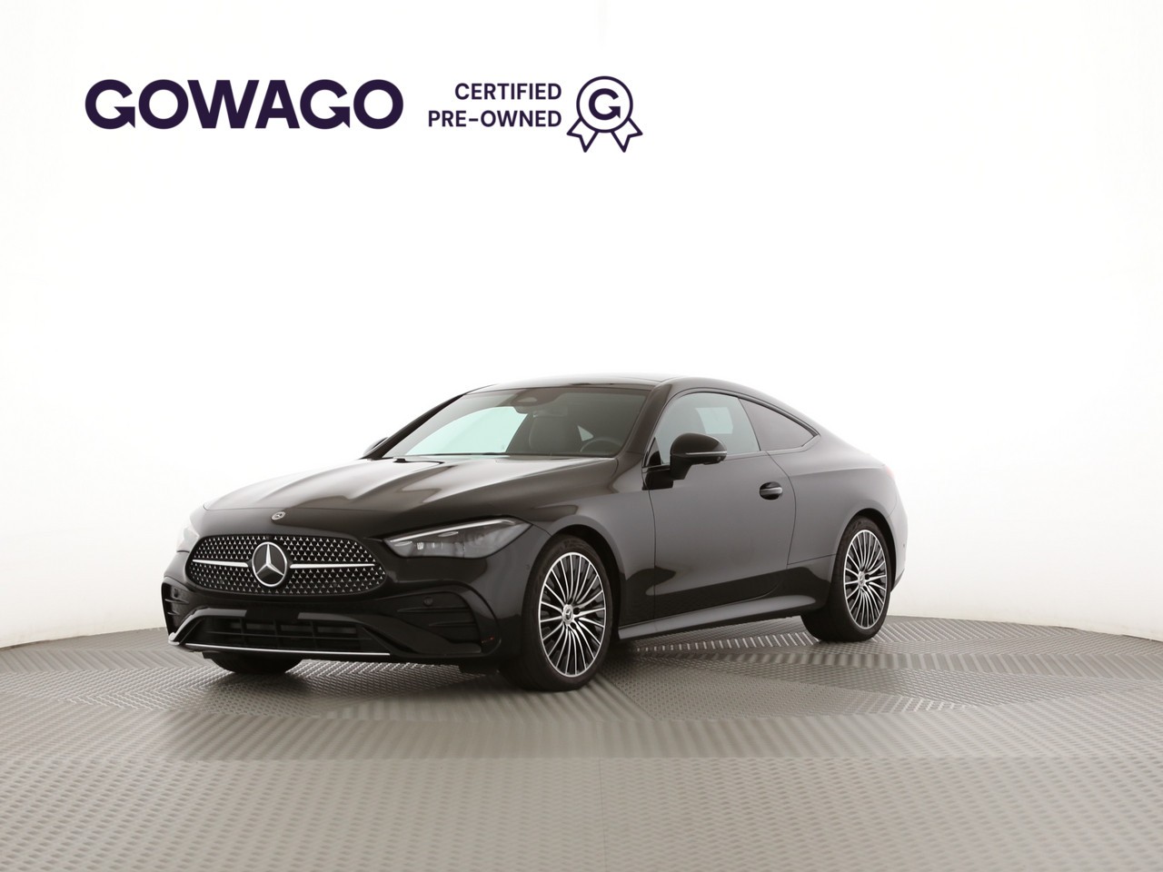 MERCEDES-BENZ CLE 200 Coupé AMG Line 4Matic 9G-Tronic-image-0