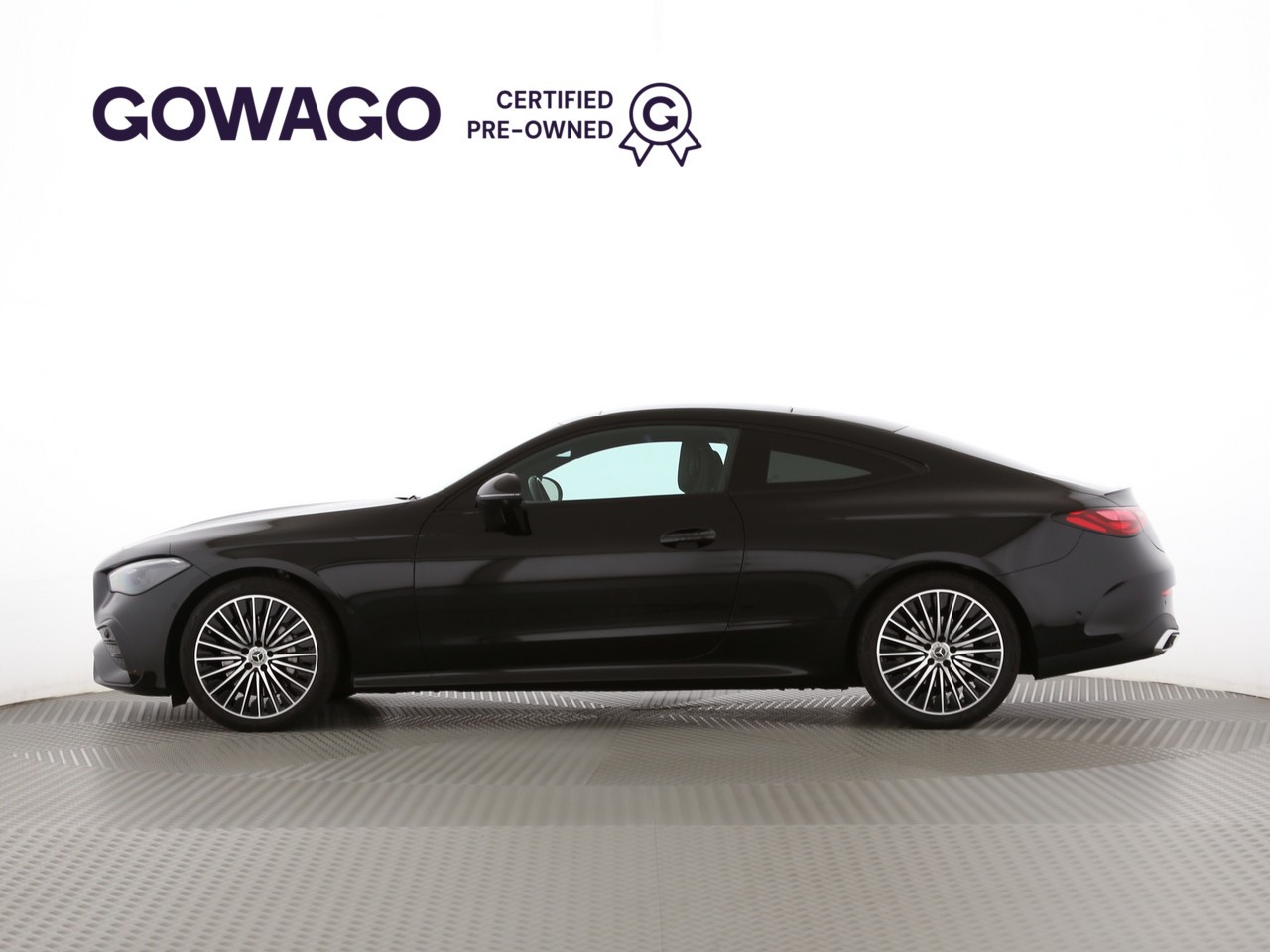 MERCEDES-BENZ CLE 200 Coupé AMG Line 4Matic 9G-Tronic-image-1
