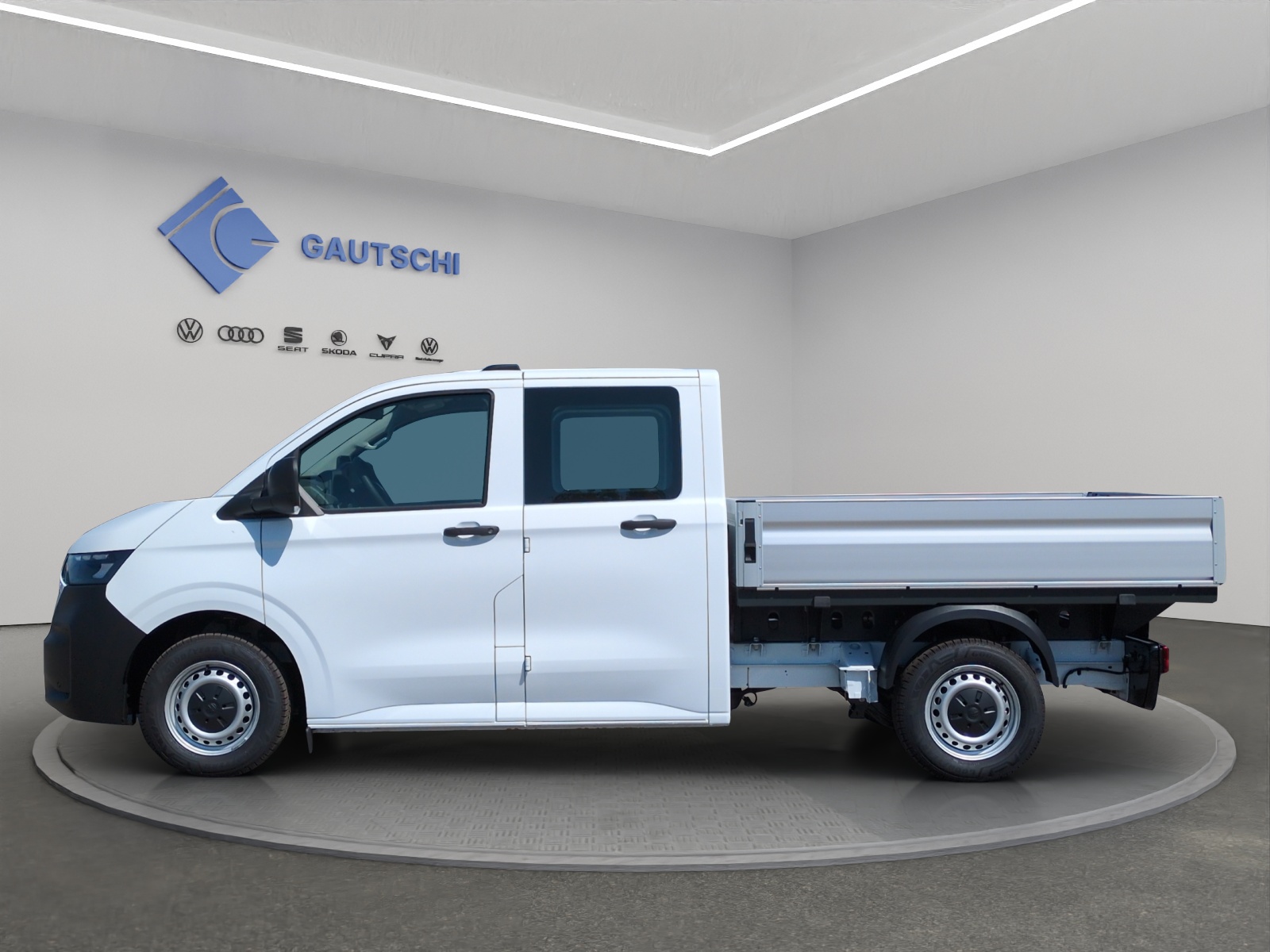 VW Transporter 2.0 TDI-image-1