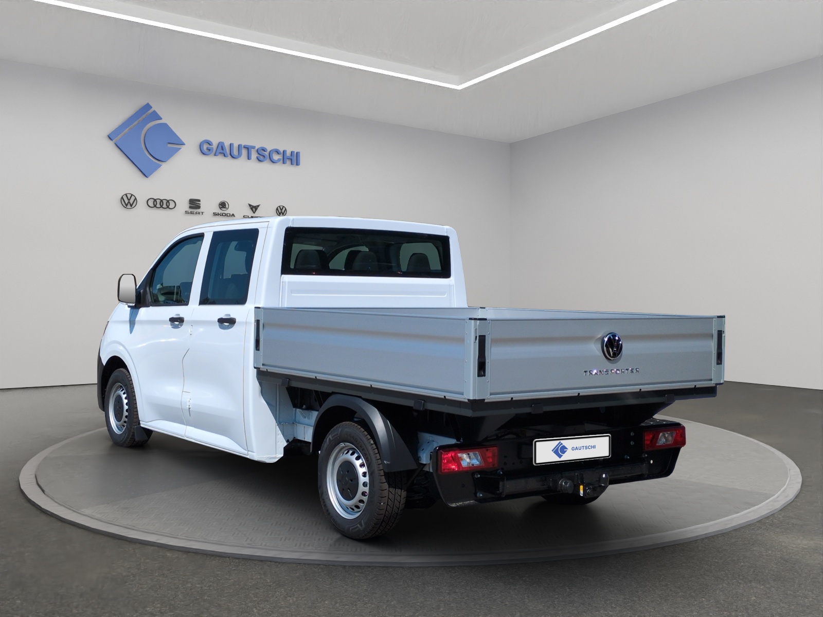 VW Transporter 2.0 TDI-image-2
