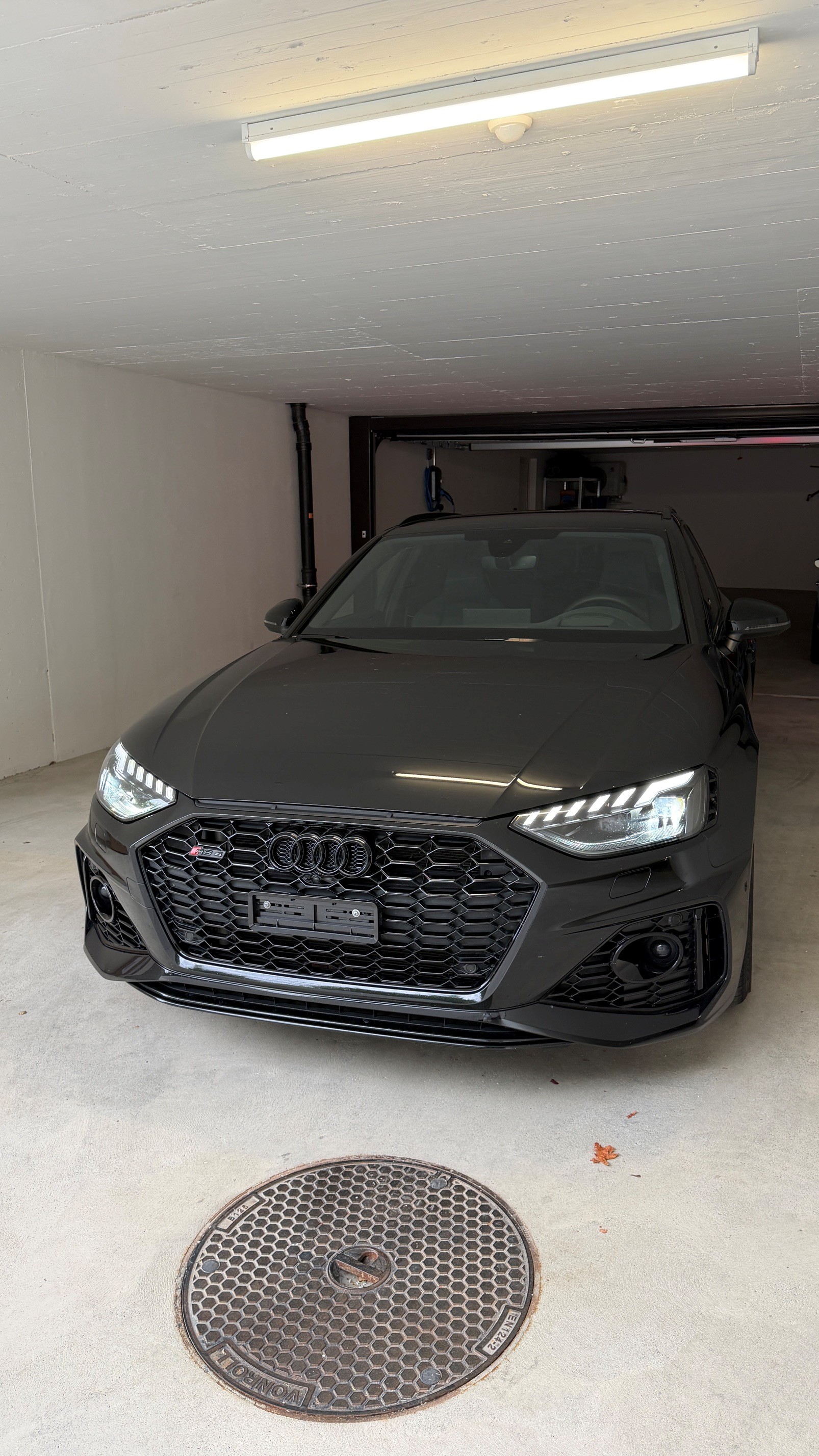 AUDI 2.9 V6 TFSI quattro T-Tronic-image-1