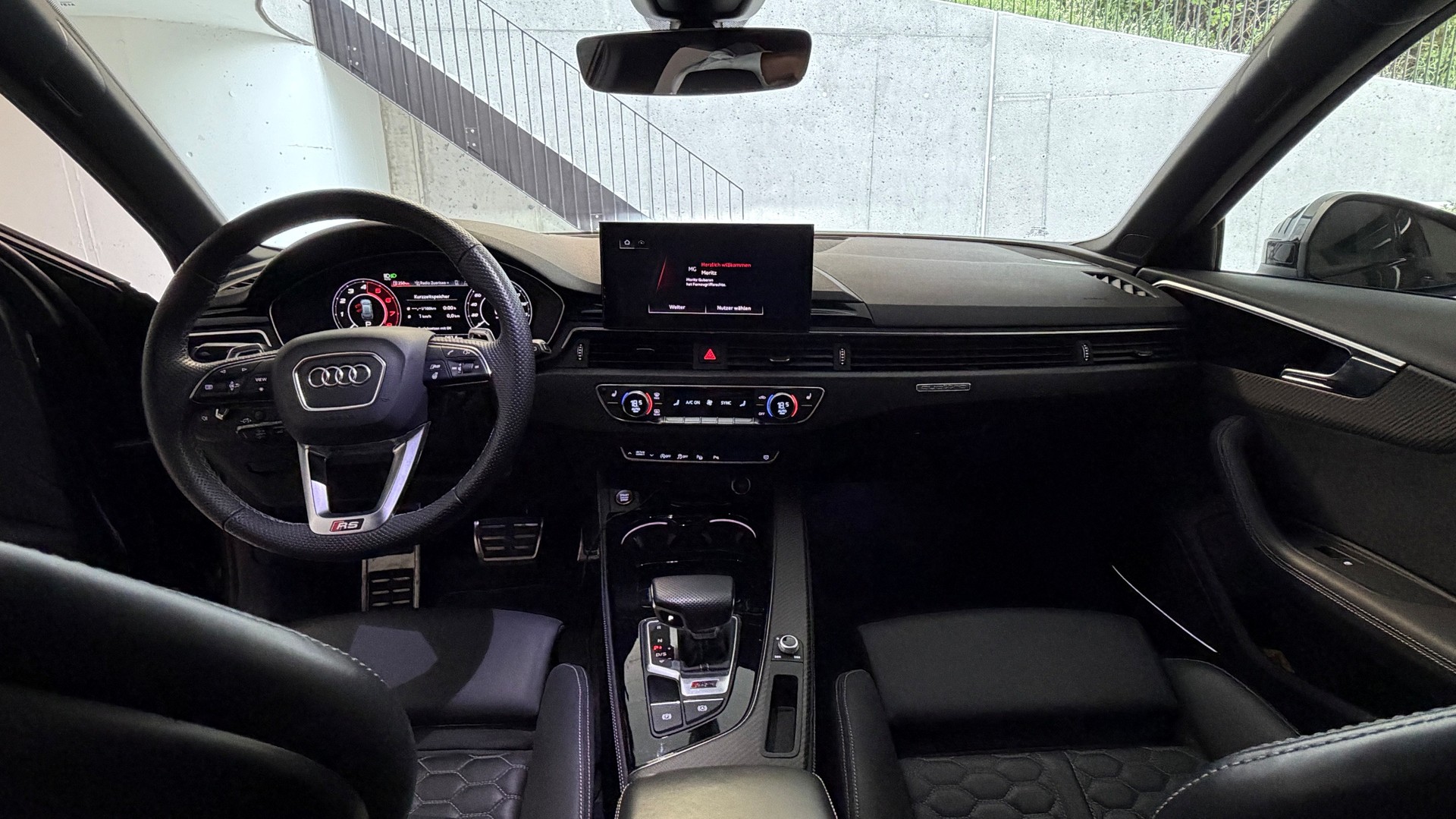 AUDI 2.9 V6 TFSI quattro T-Tronic-image-3