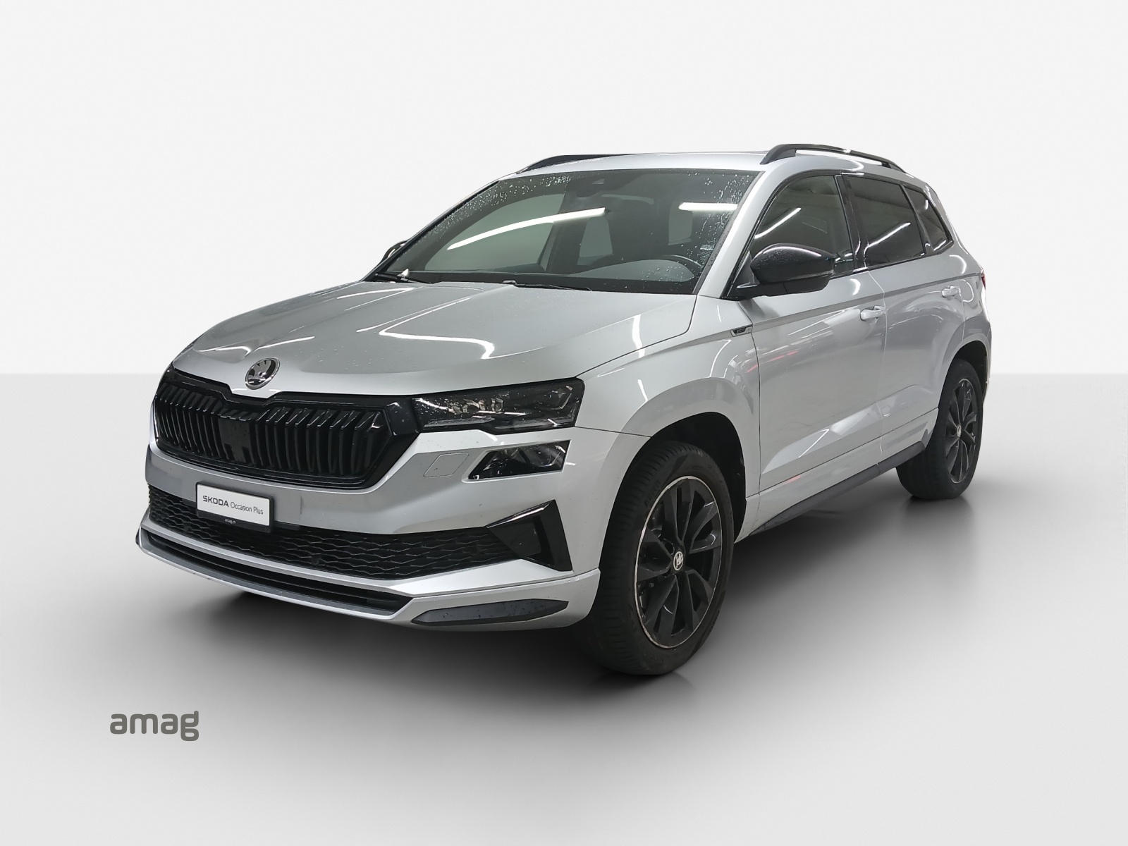 SKODA Karoq 2.0 TSI SportLine 4x4 DSG