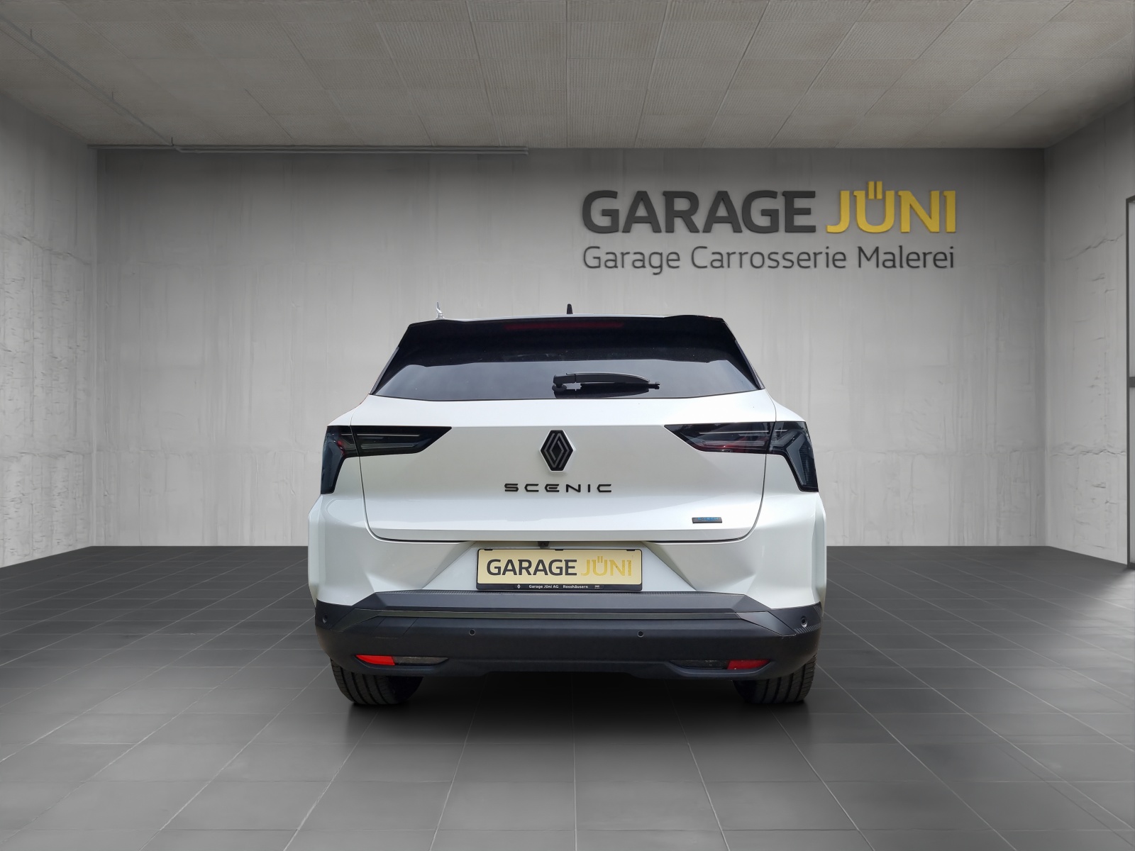 RENAULT Scénic E-Tech esprit Alpine-image-2