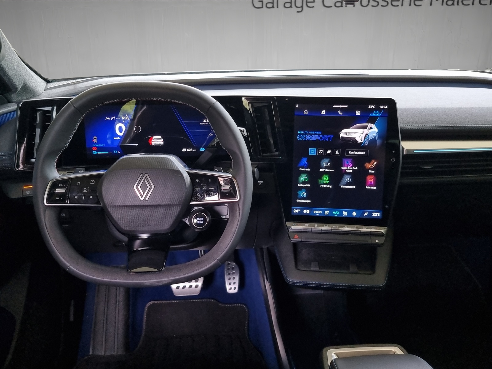 RENAULT Scénic E-Tech esprit Alpine-image-8
