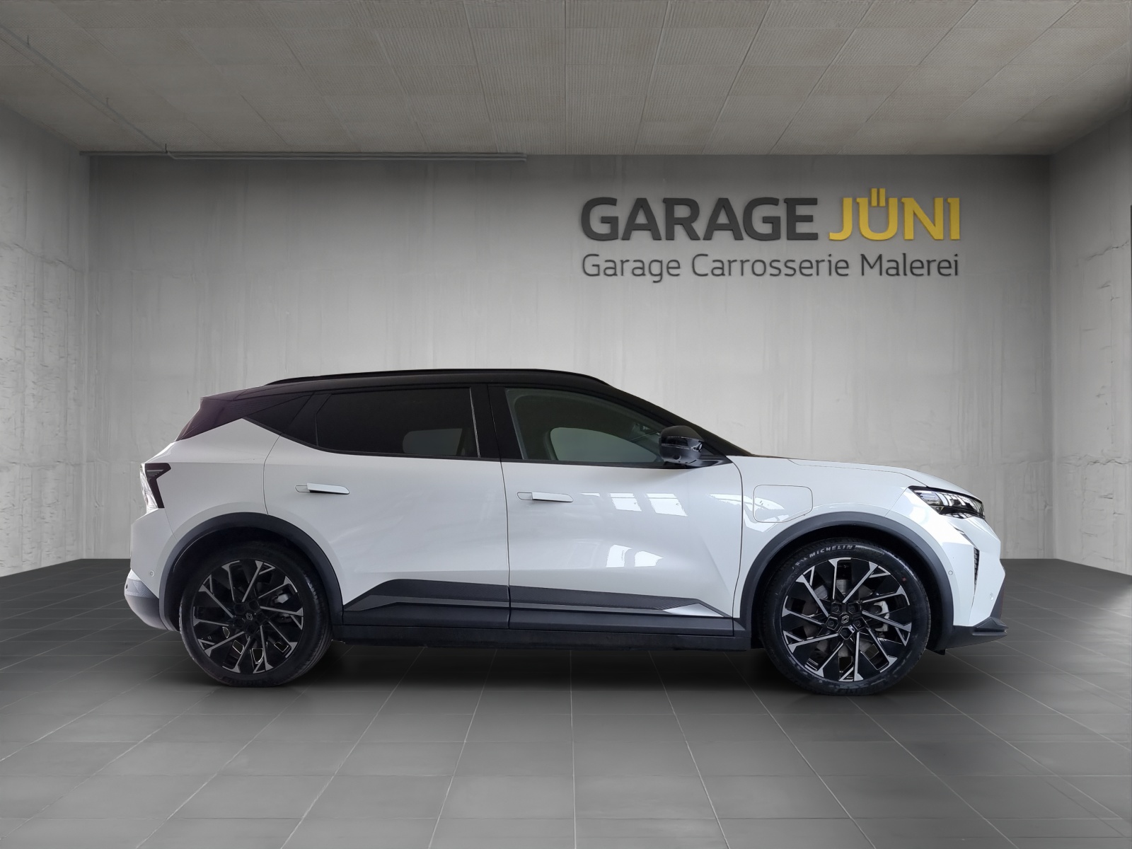 RENAULT Scénic E-Tech esprit Alpine-image-1