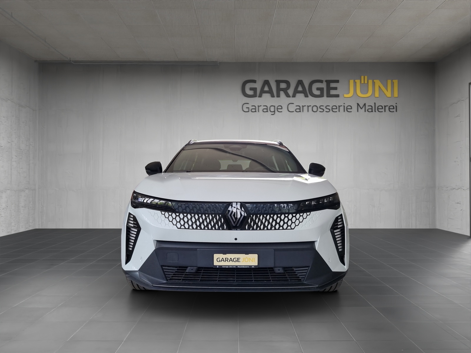 RENAULT Scénic E-Tech esprit Alpine-image-4