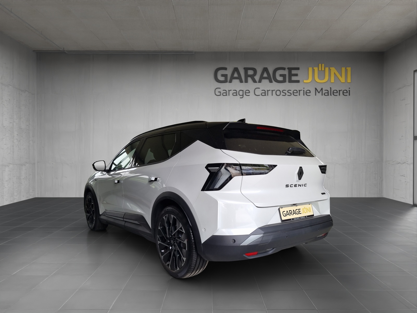 RENAULT Scénic E-Tech esprit Alpine-image-3