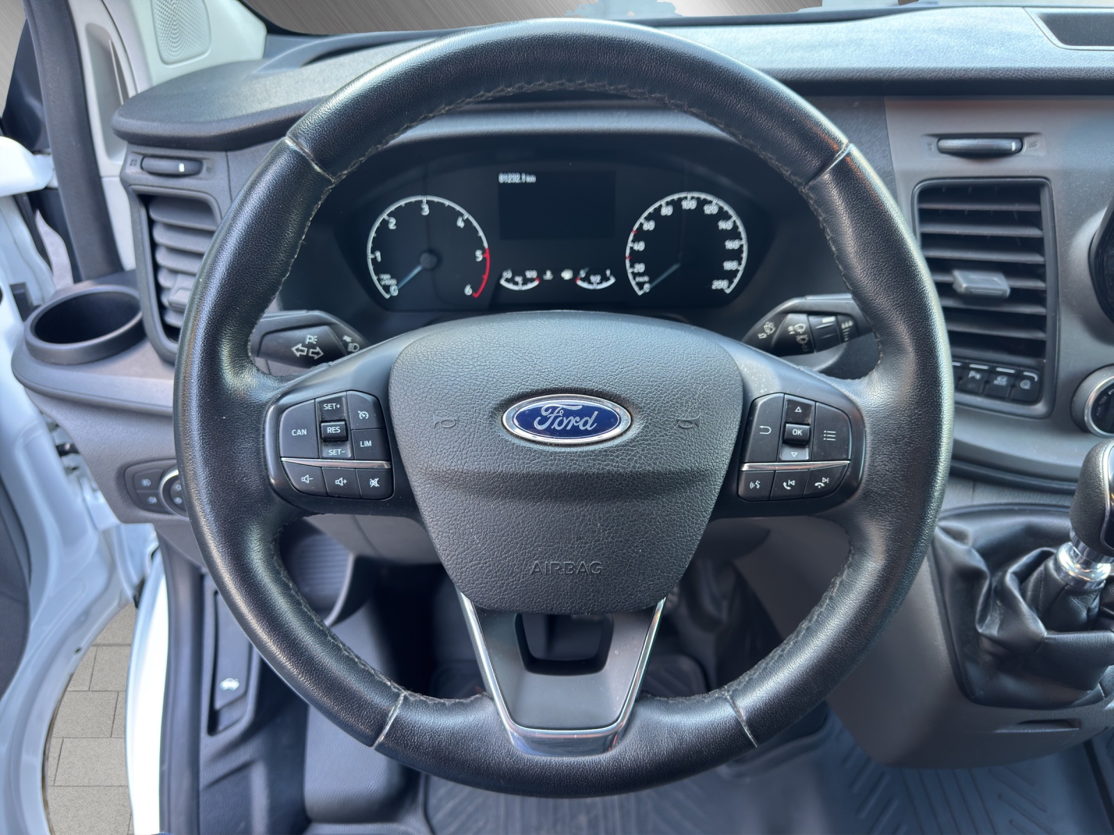 FORD Transit Custom Van 280 L1 2.0 TDCi Trend-image-9