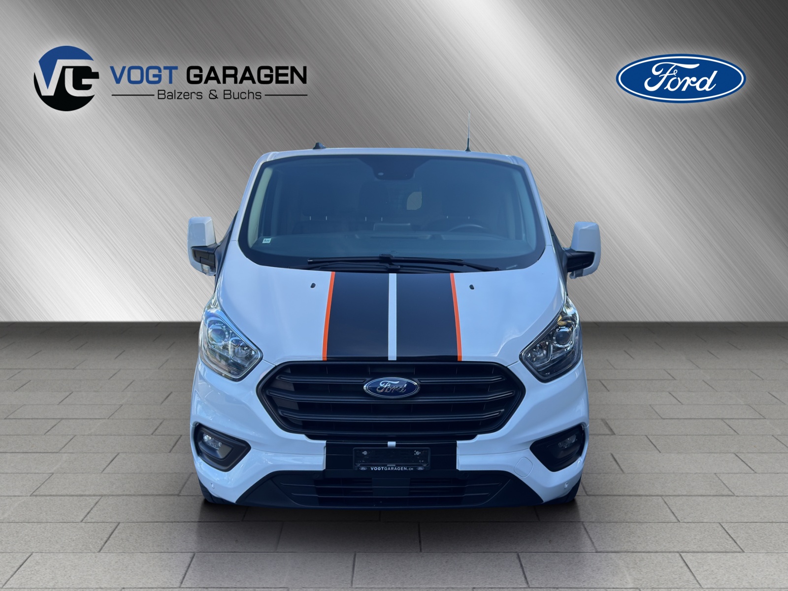 FORD Transit Custom Van 280 L1 2.0 TDCi Trend-image-1