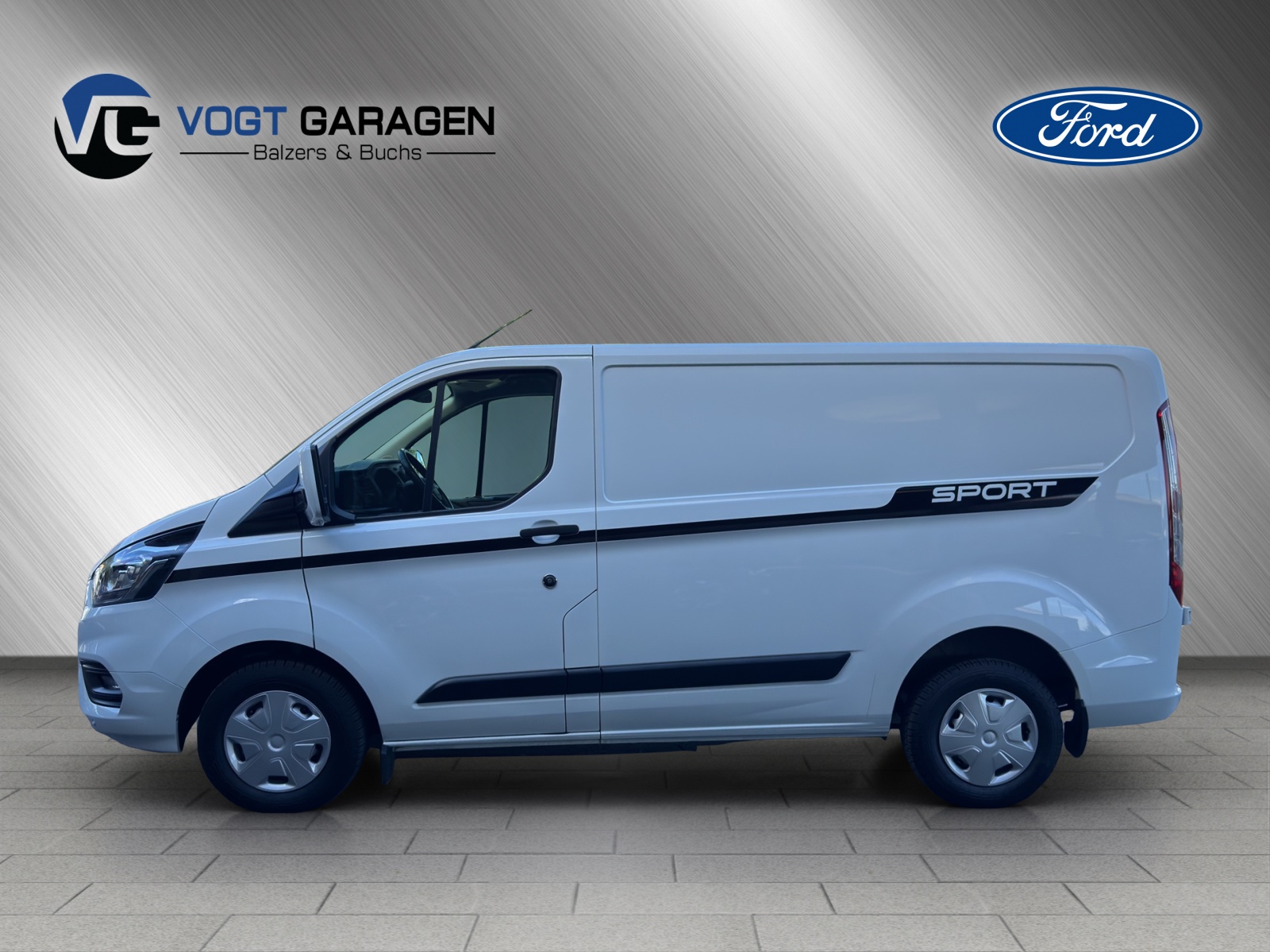 FORD Transit Custom Van 280 L1 2.0 TDCi Trend-image-2