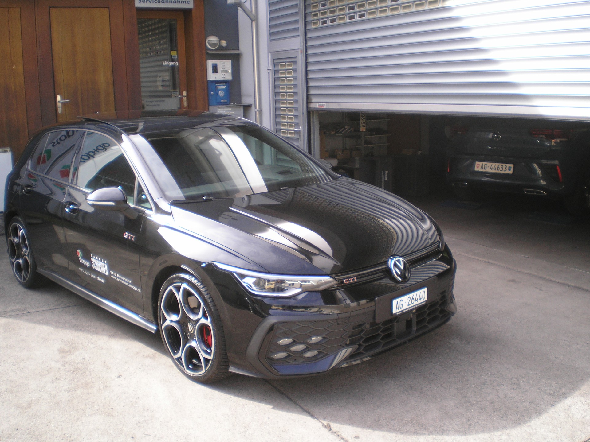 VW Golf 2.0 TSI GTI DSG-image-0