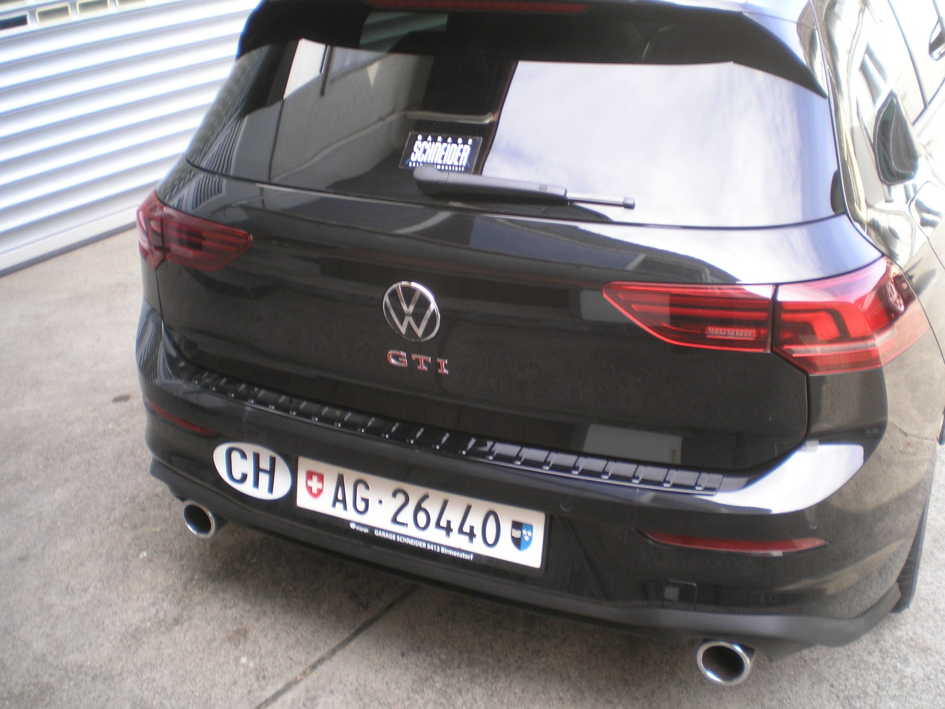 VW Golf 2.0 TSI GTI DSG-image-9