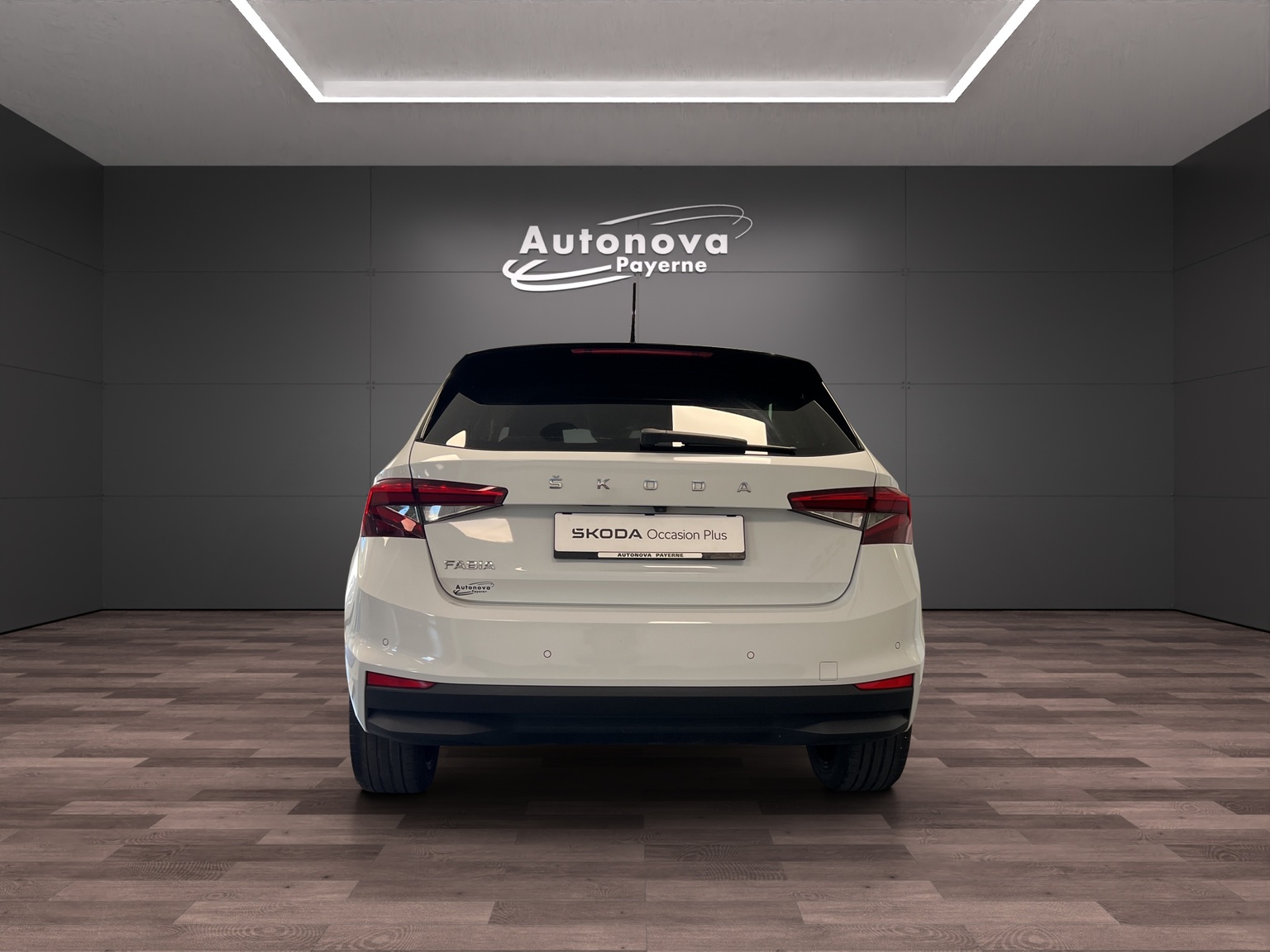 SKODA Fabia 1.0 TSI Style DSG-image-4