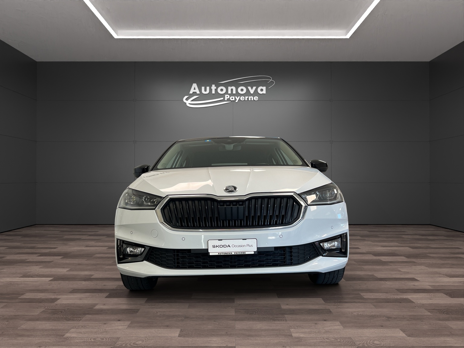 SKODA Fabia 1.0 TSI Style DSG-image-1