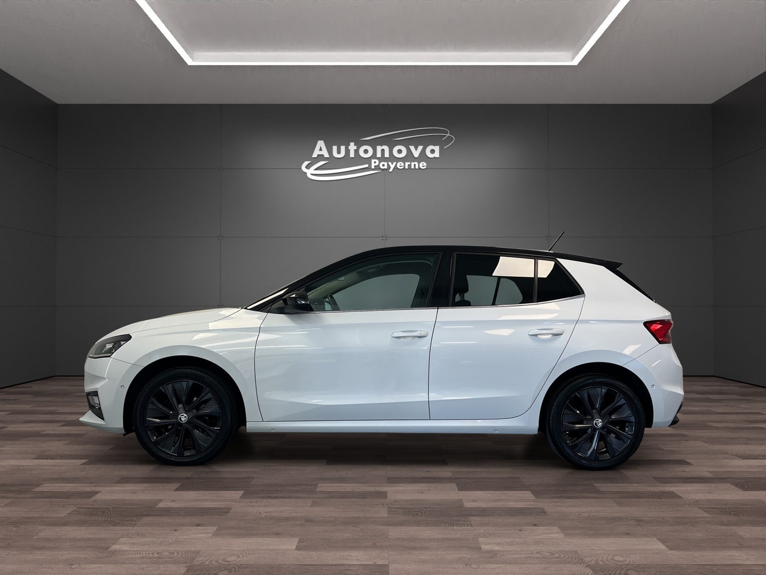 SKODA Fabia 1.0 TSI Style DSG-image-2