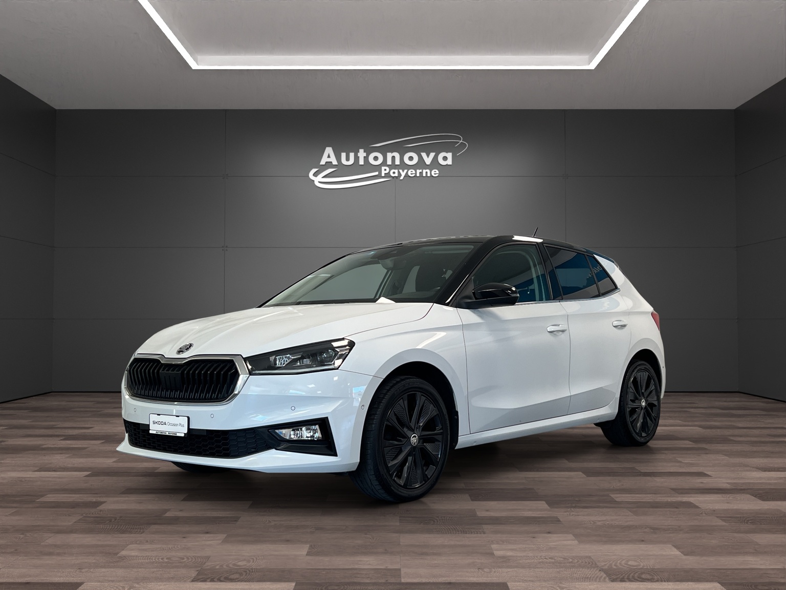SKODA Fabia 1.0 TSI Style DSG-image-0