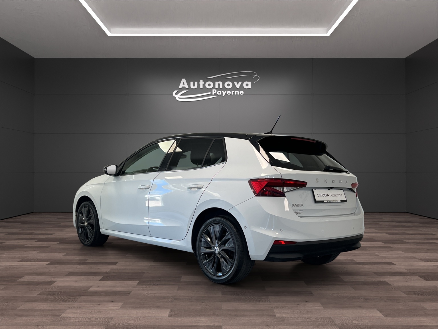 SKODA Fabia 1.0 TSI Style DSG-image-3