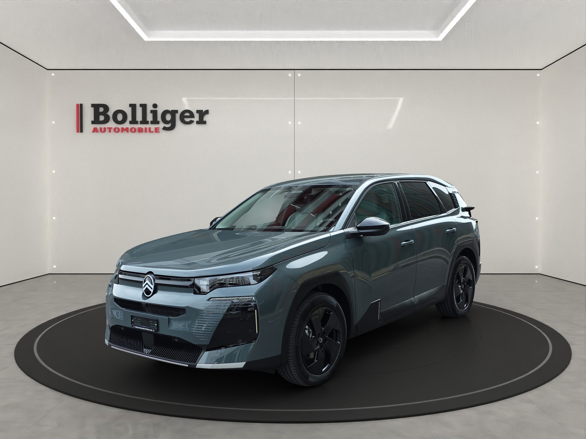 CITROEN C5 Aircross 1.2 HEV Max Automat-image-0