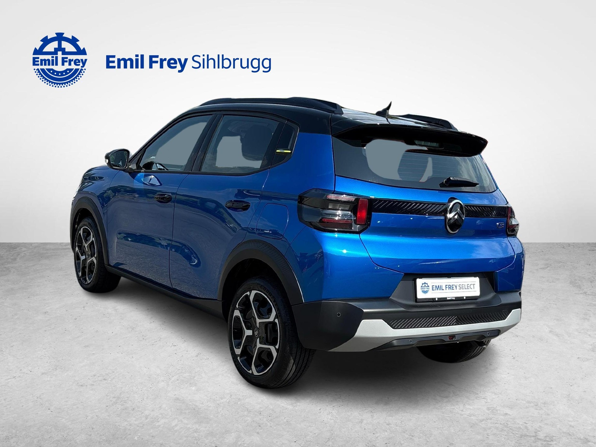 CITROEN C3 1.2 Hybrid Plus-image-2