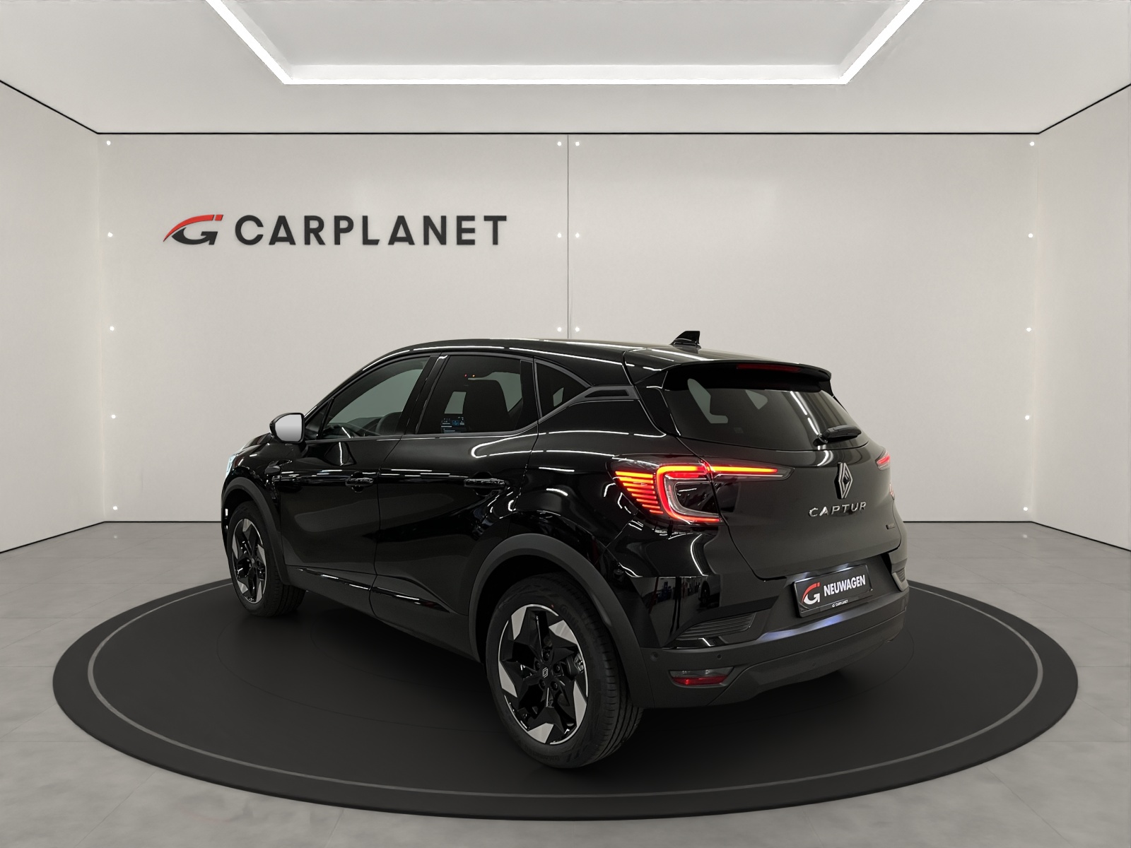 RENAULT Captur 1.8 E-Tech techno-image-2