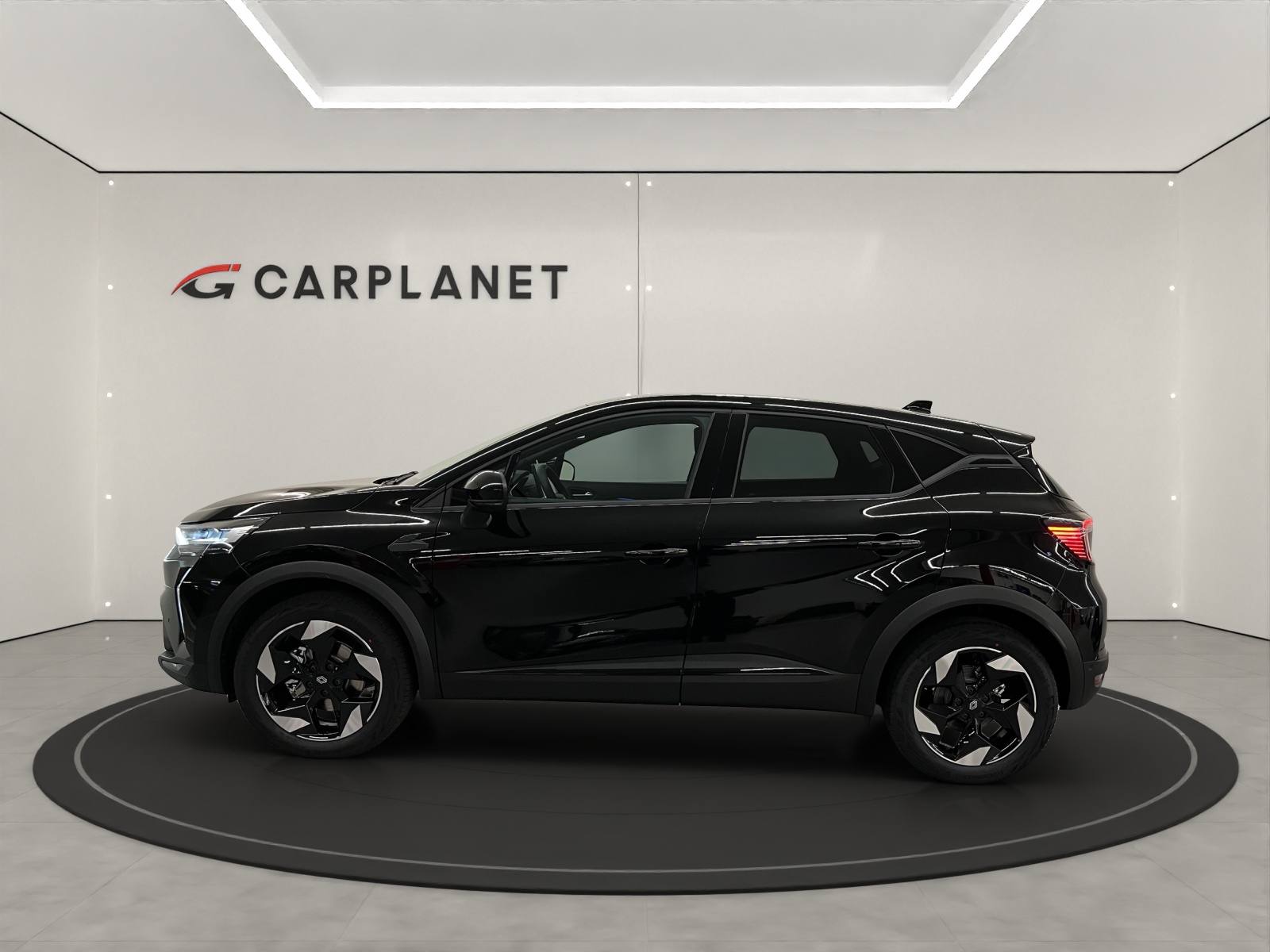 RENAULT Captur 1.8 E-Tech techno-image-1