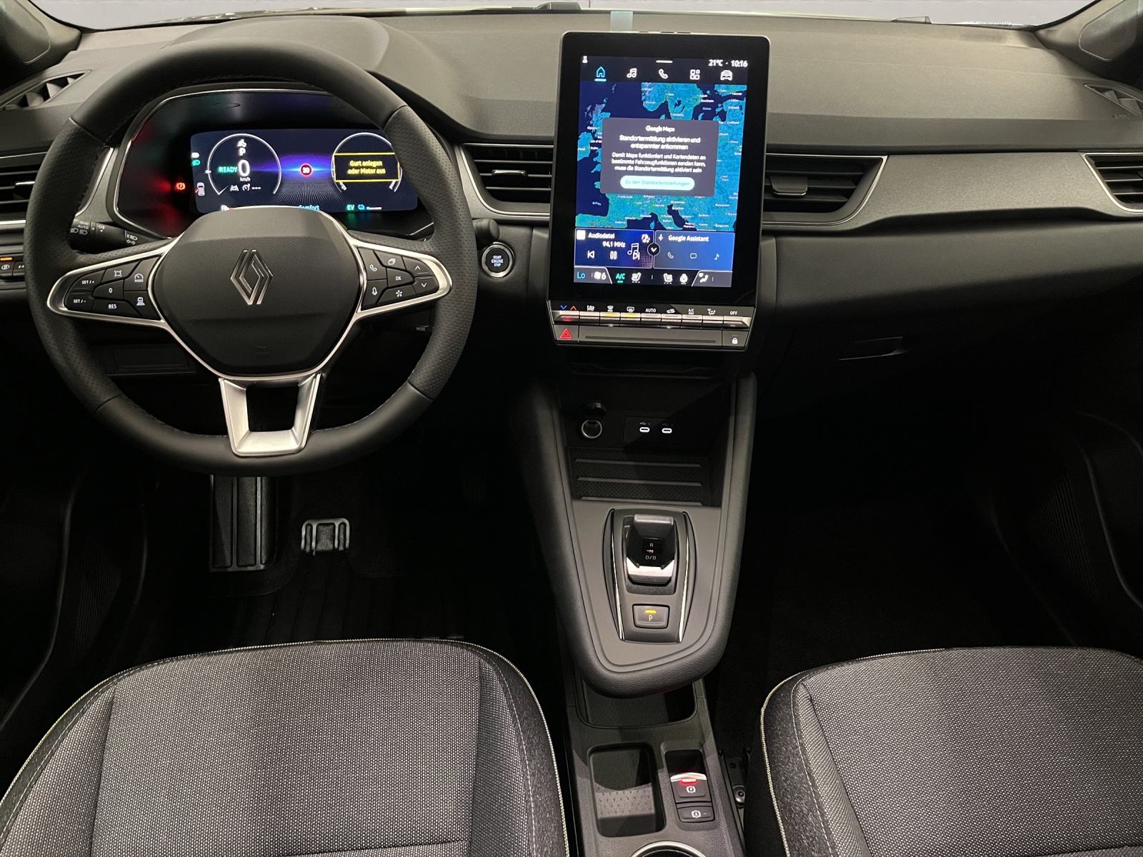 RENAULT Captur 1.8 E-Tech techno-image-5