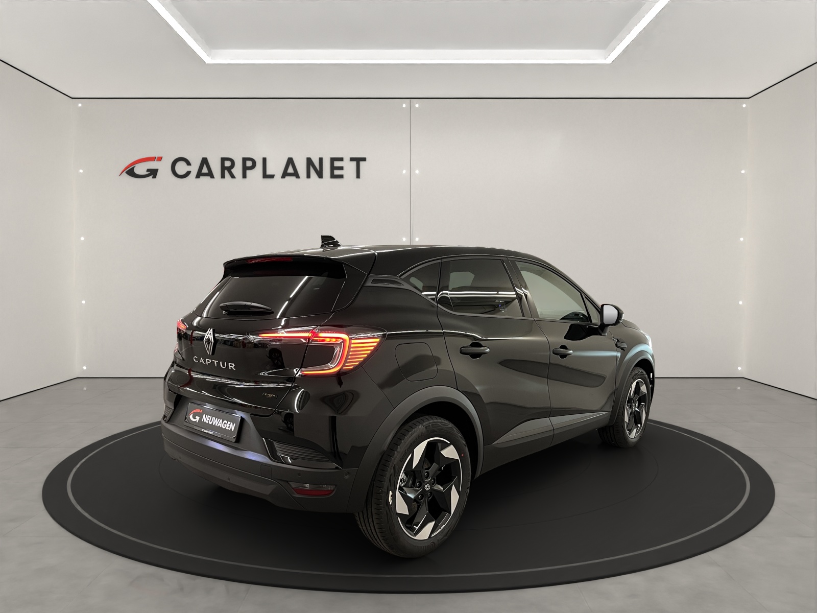 RENAULT Captur 1.8 E-Tech techno-image-3