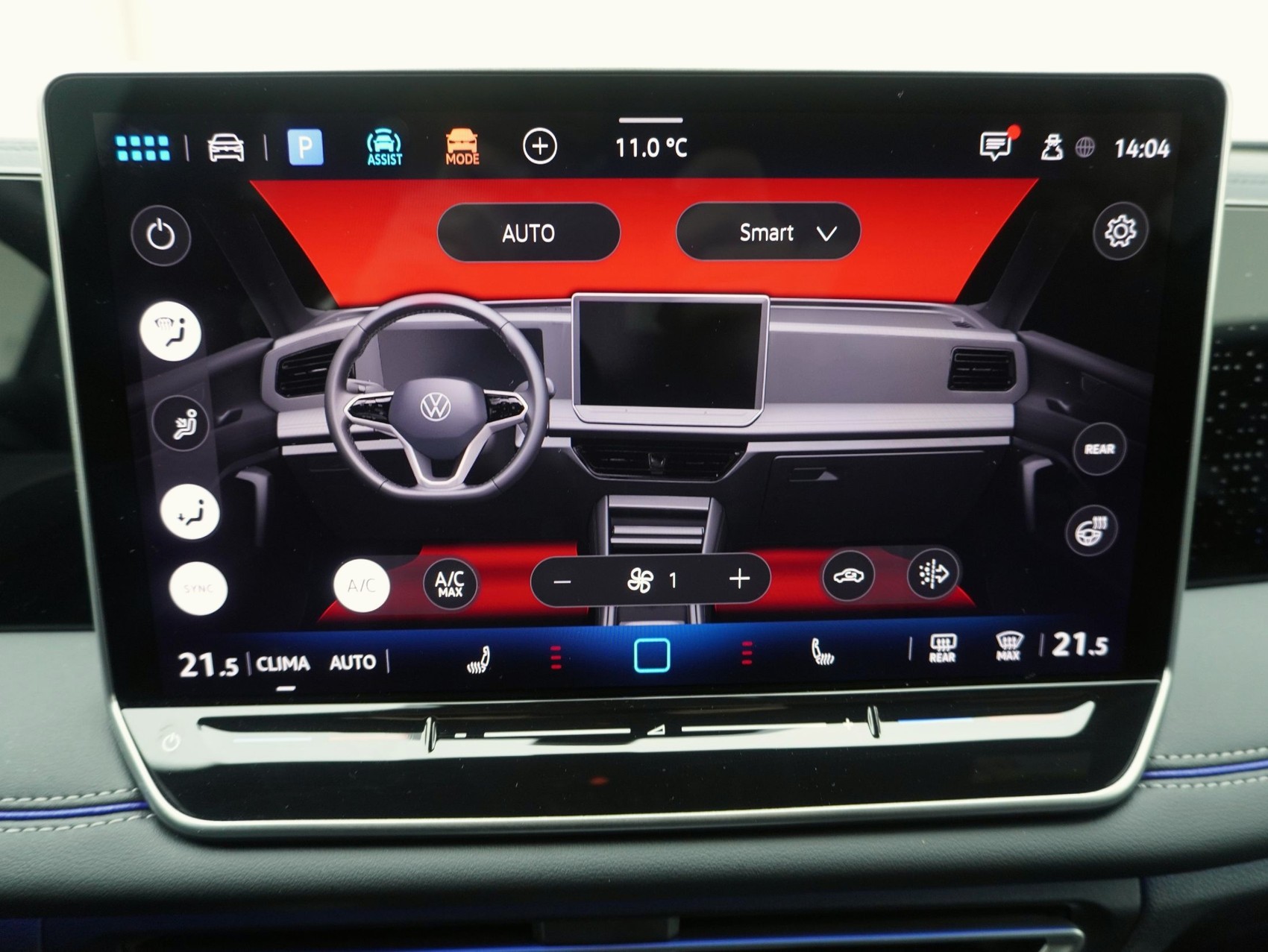 VW Tiguan 2.0 TSI DSG R-Line Black Style 4Motion-image-17