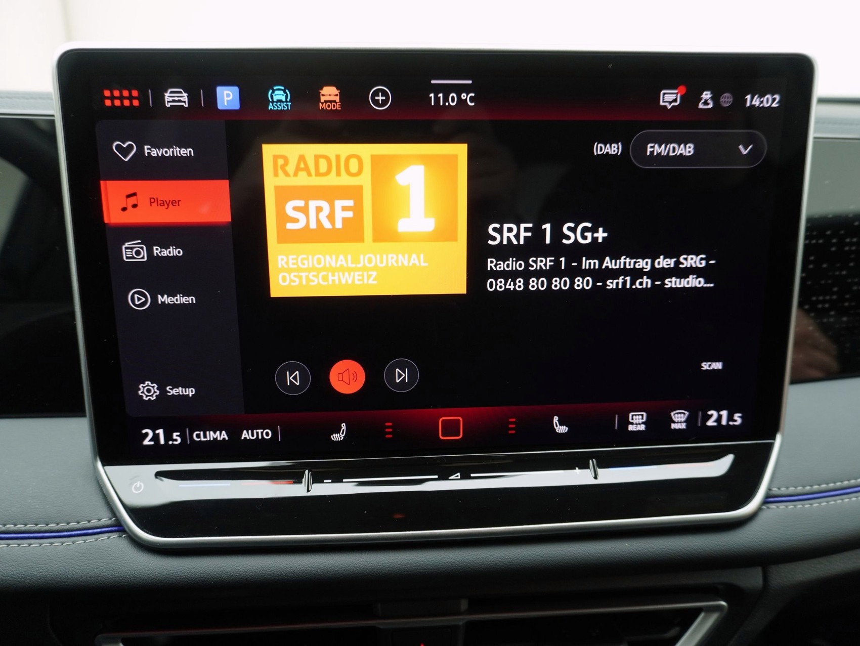 VW Tiguan 2.0 TSI DSG R-Line Black Style 4Motion-image-19