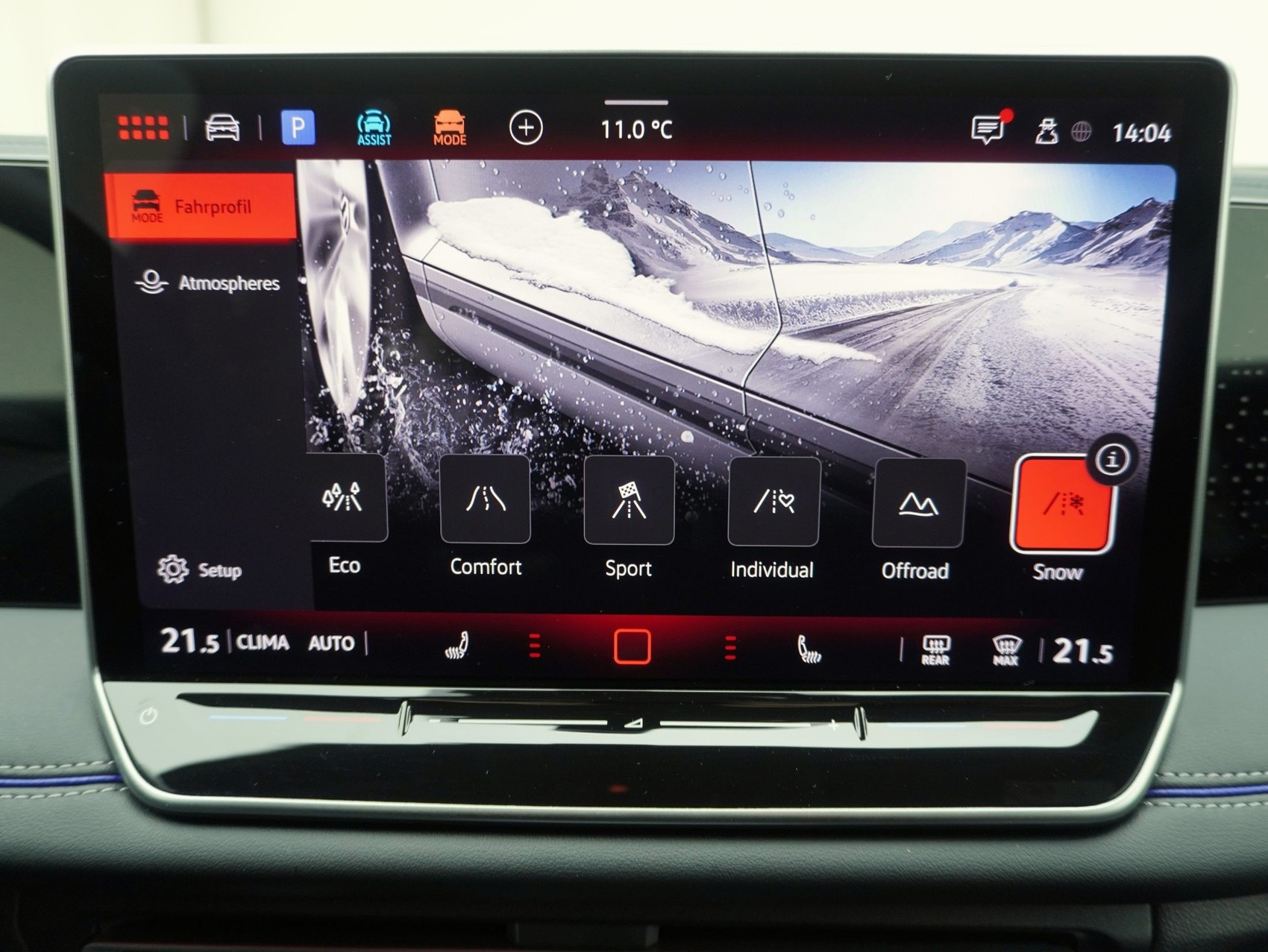 VW Tiguan 2.0 TSI DSG R-Line Black Style 4Motion-image-20