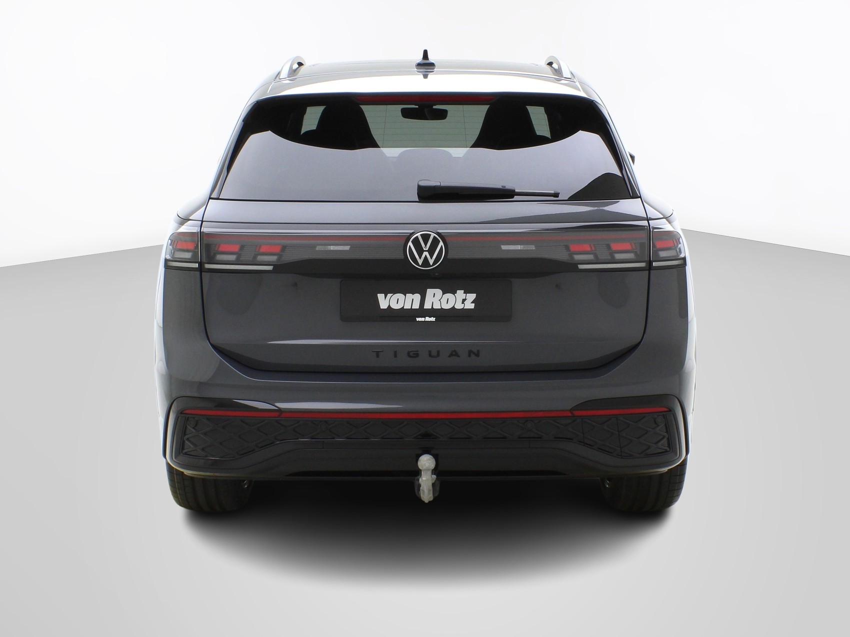 VW Tiguan 2.0 TSI DSG R-Line Black Style 4Motion-image-3