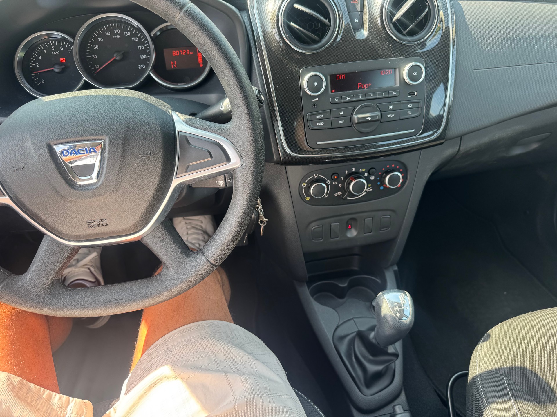 DACIA Sandero TCe 90 Comfort Automatic-image-20