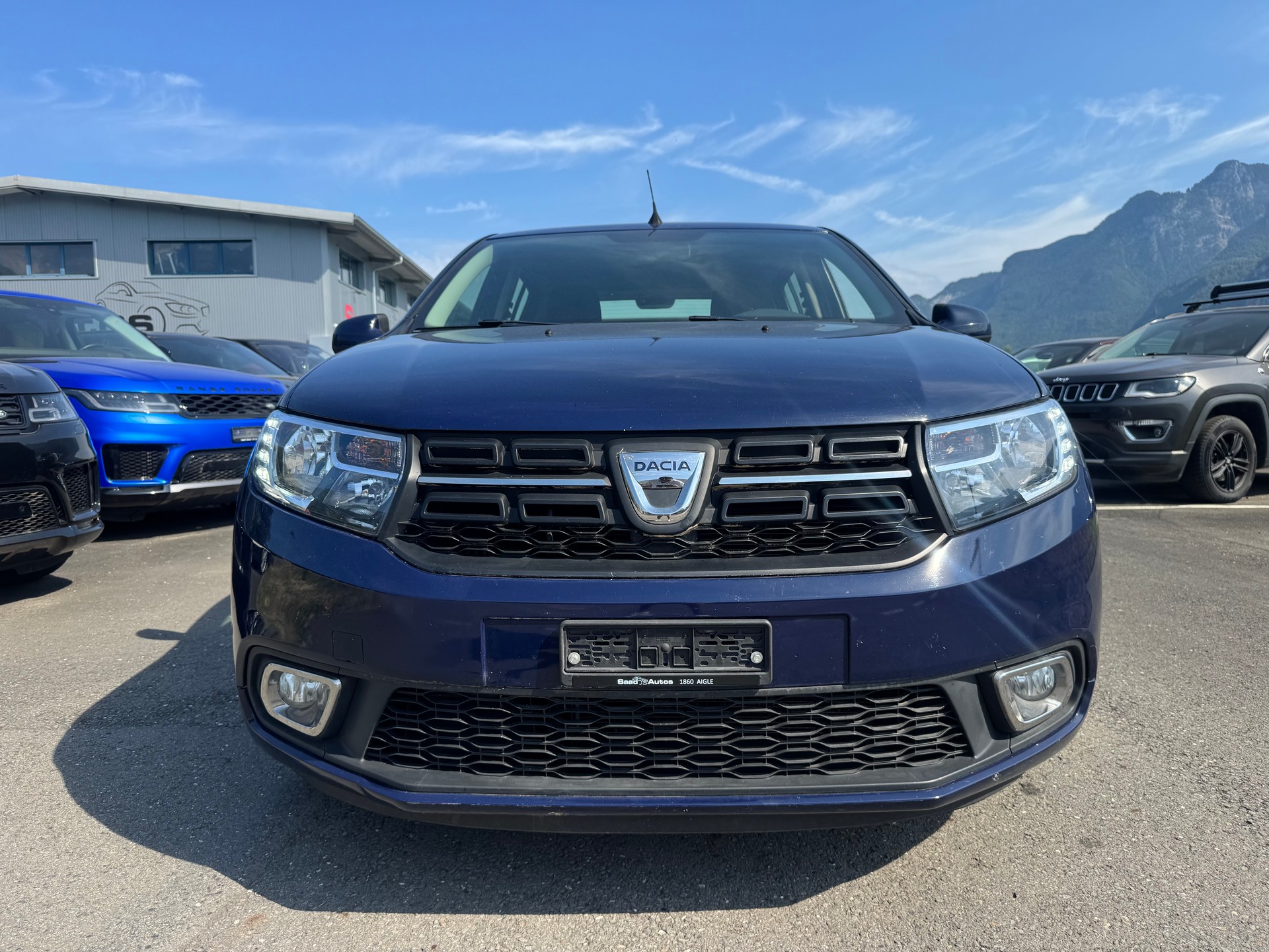 DACIA Sandero TCe 90 Comfort Automatic-showroom-element-2