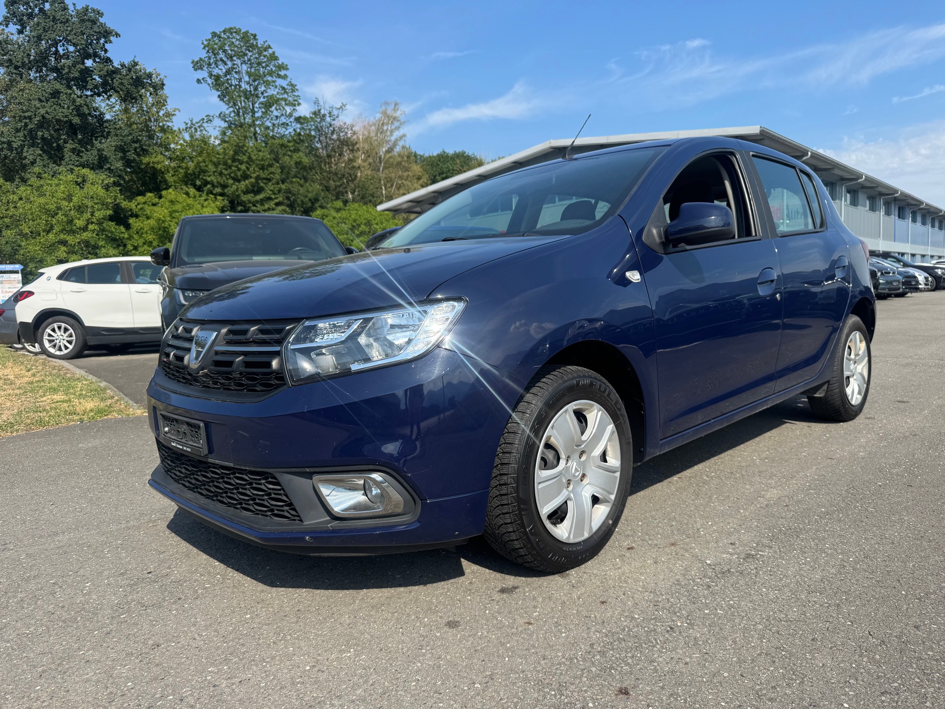 DACIA Sandero TCe 90 Comfort Automatic