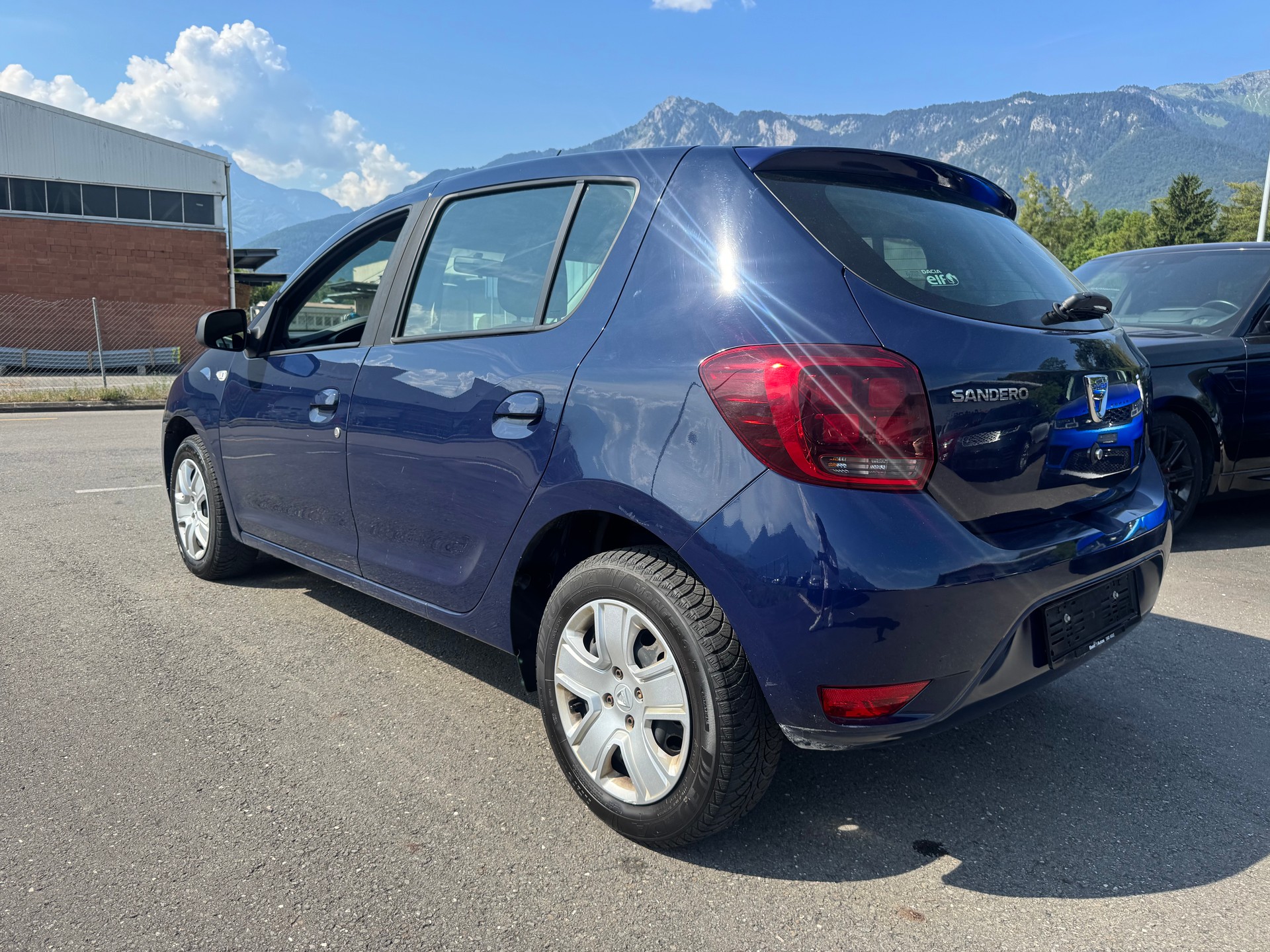 DACIA Sandero TCe 90 Comfort Automatic-image-7