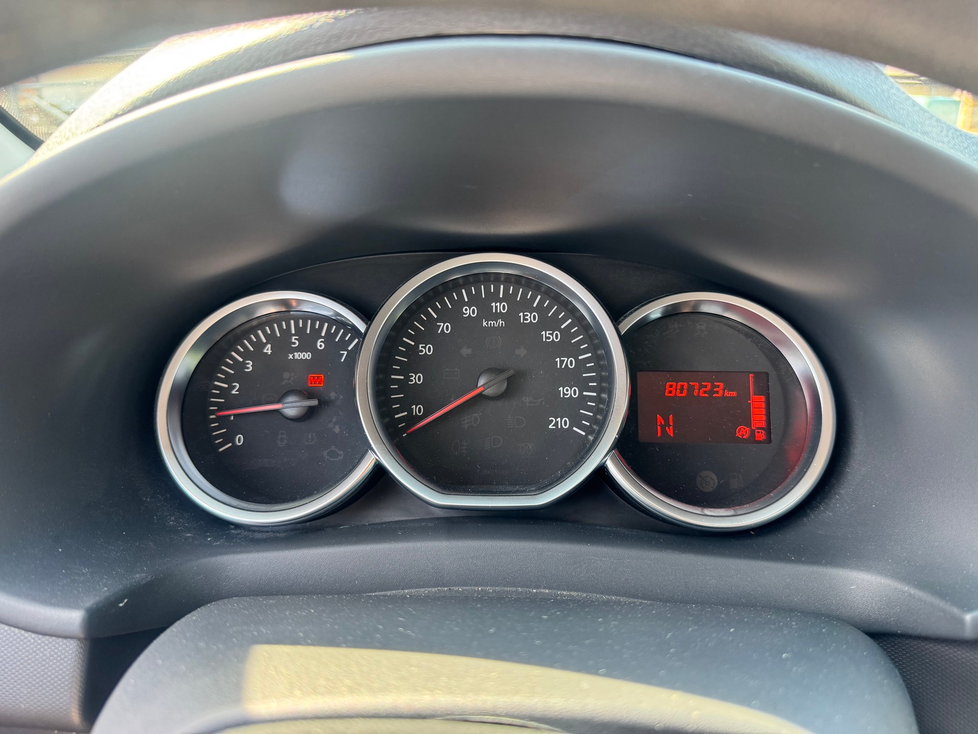 DACIA Sandero TCe 90 Comfort Automatic-image-14