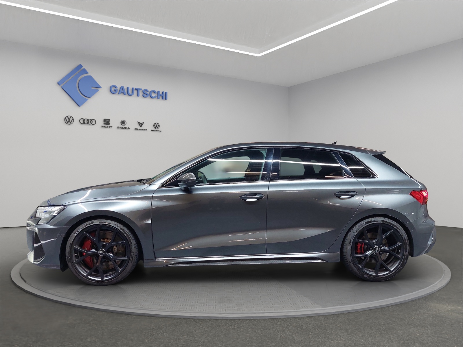 AUDI RS3 Sportback 2.5 TSI quattro S-tronic-image-1