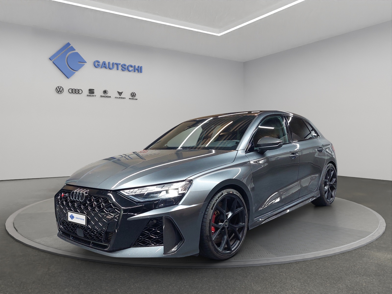 AUDI RS3 Sportback 2.5 TSI quattro S-tronic-image-0