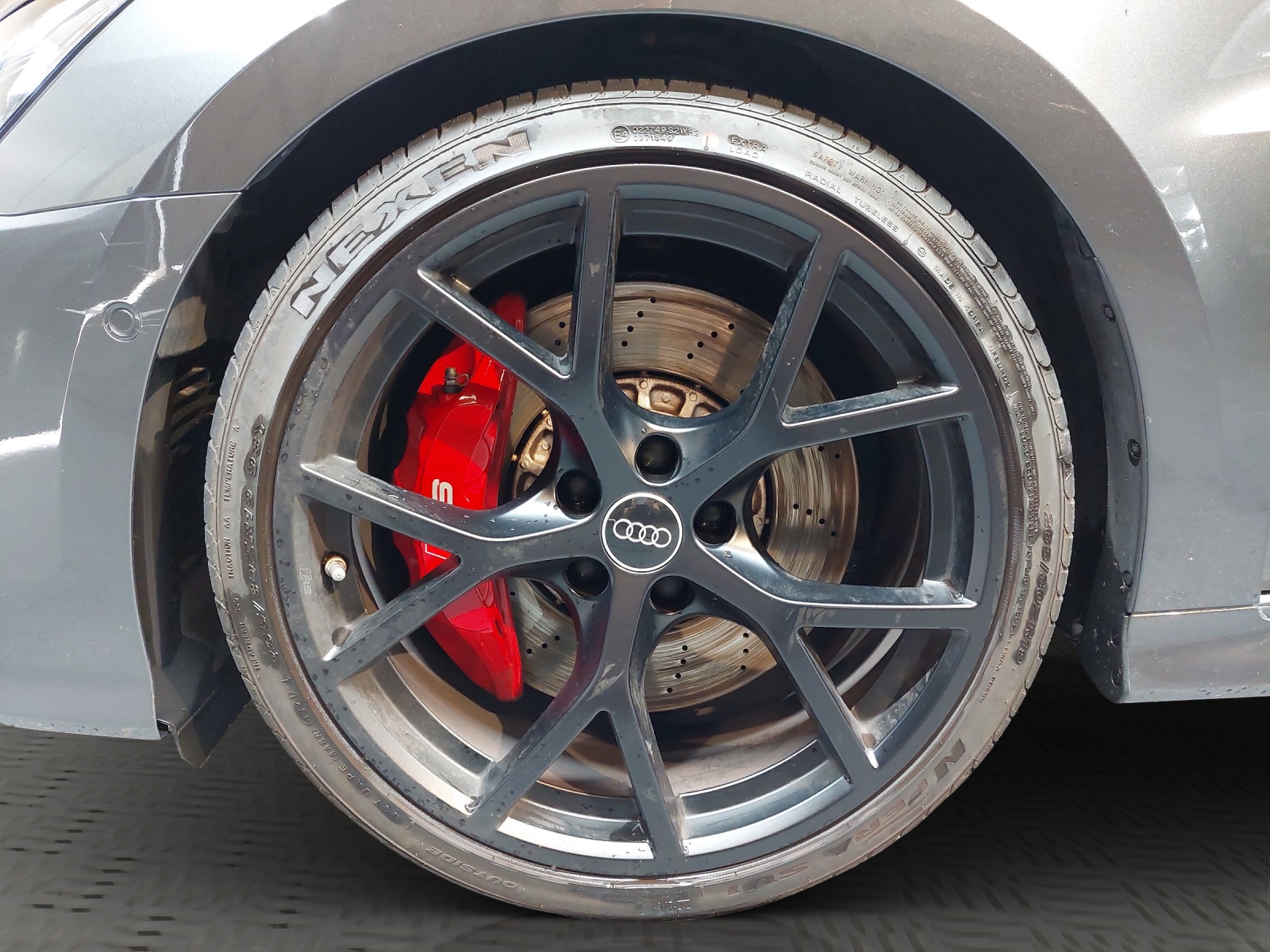 AUDI RS3 Sportback 2.5 TSI quattro S-tronic-image-12