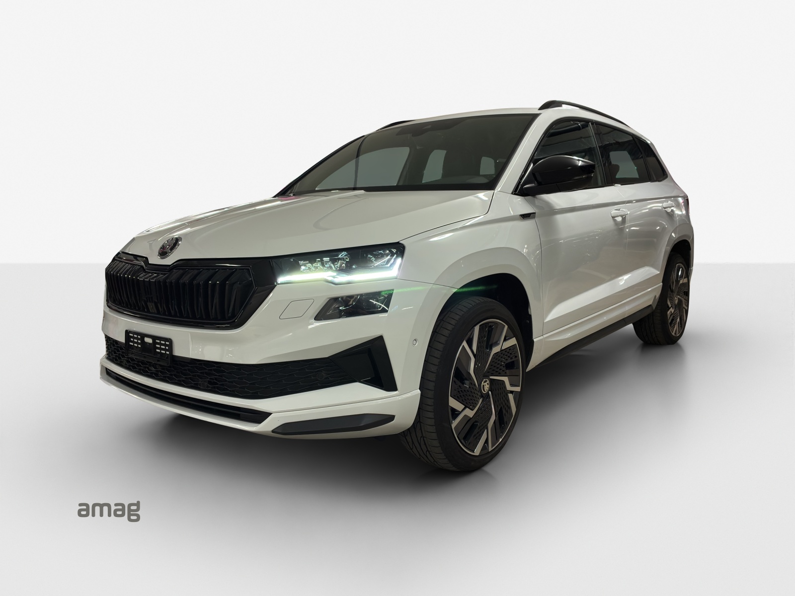 SKODA Karoq 2.0 TSI SportLine 4x4 DSG