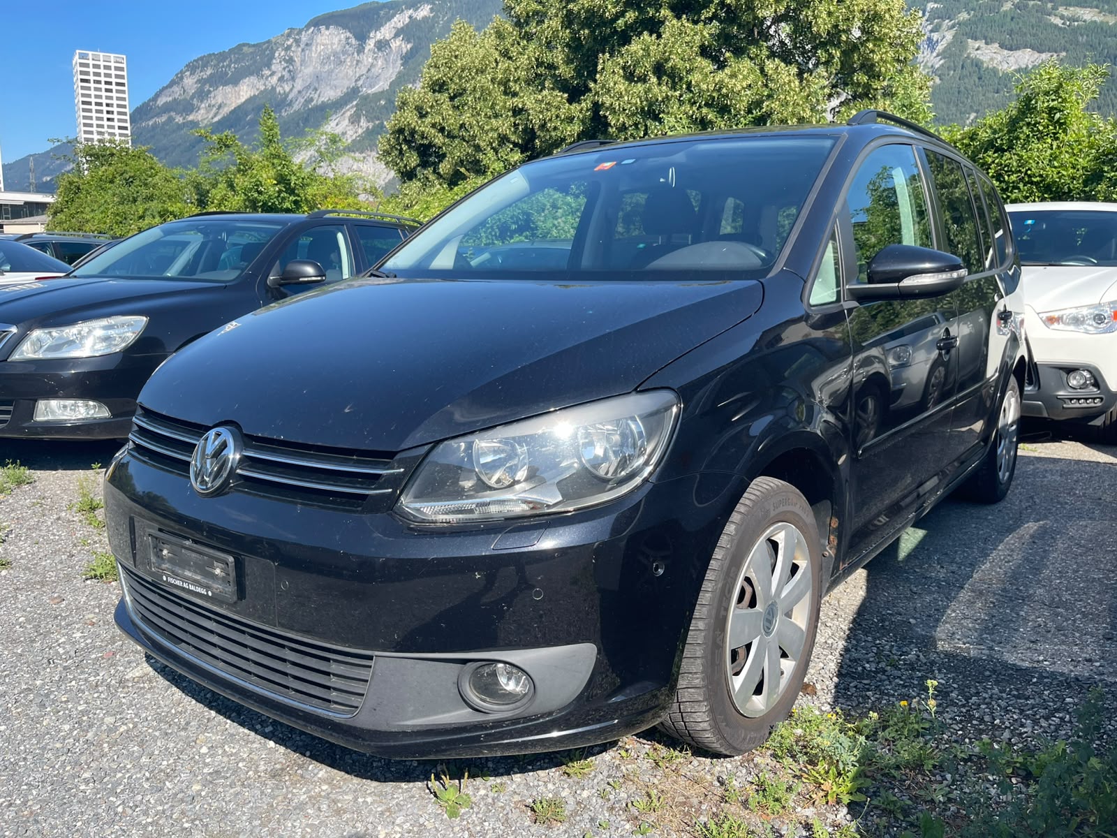 VW Touran 1.4 TSI Comfortline