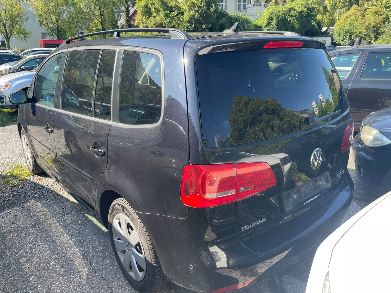 VW Touran 1.4 TSI Comfortline-image-3
