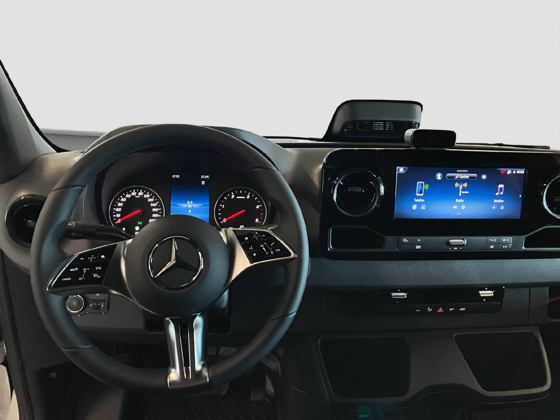 MERCEDES-BENZ Sprinter 319 CDI PRO KA S-image-8