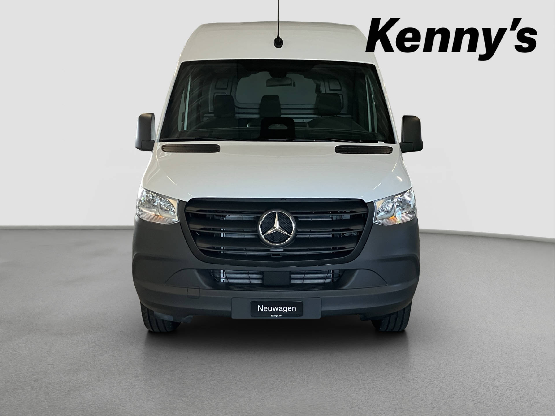 MERCEDES-BENZ Sprinter 319 CDI PRO KA S-showroom-element-1