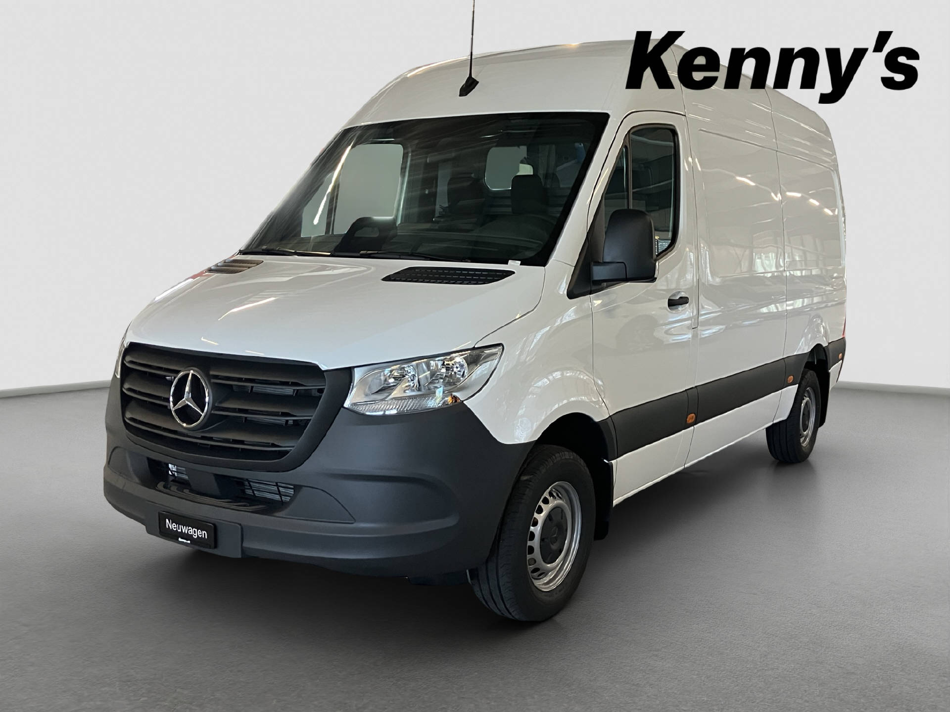 MERCEDES-BENZ Sprinter 319 CDI PRO KA S